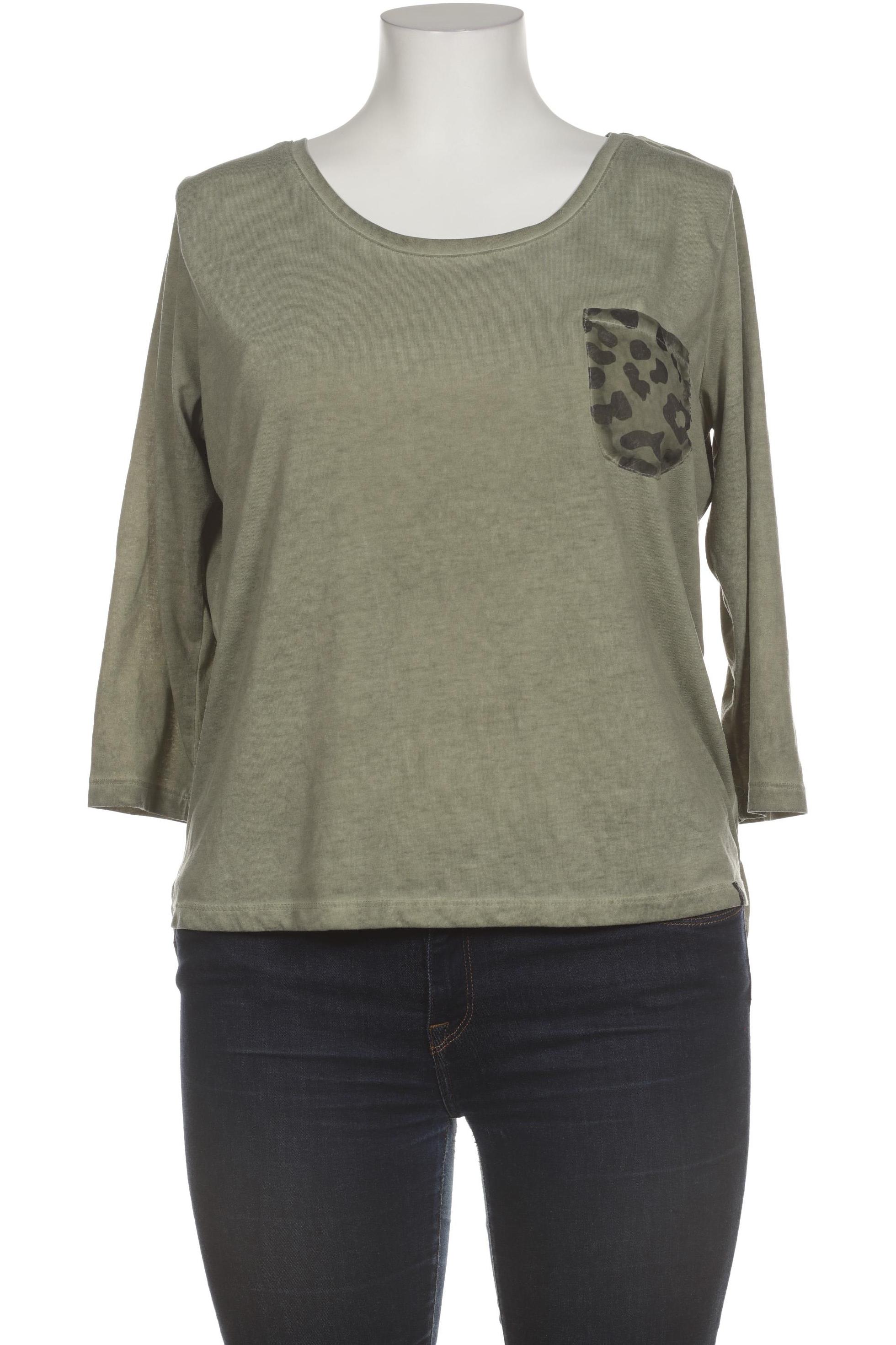 

Key Largo Damen Langarmshirt, grün, Gr. 46