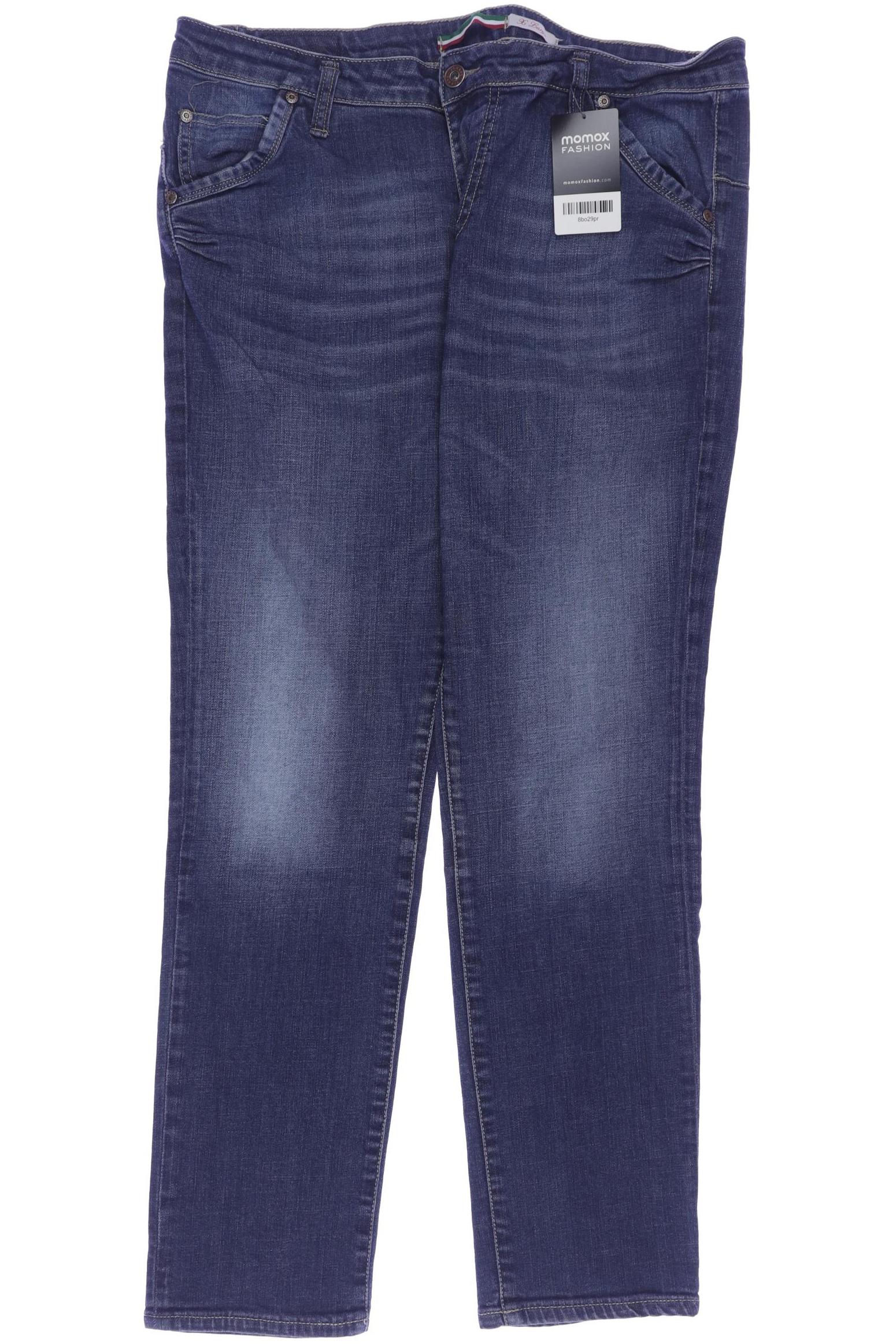 

Key Largo Damen Jeans, blau, Gr. 0