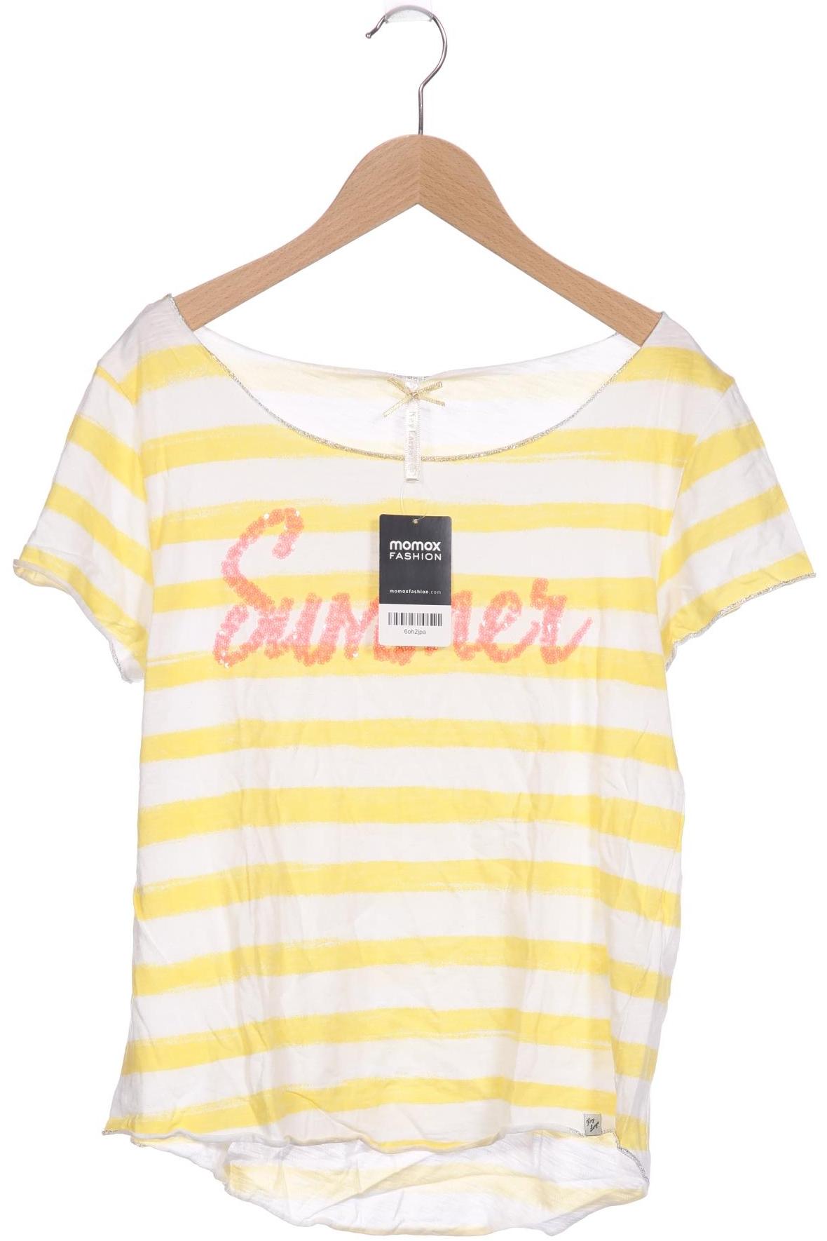 

Key Largo Damen T-Shirt, gelb, Gr. 36