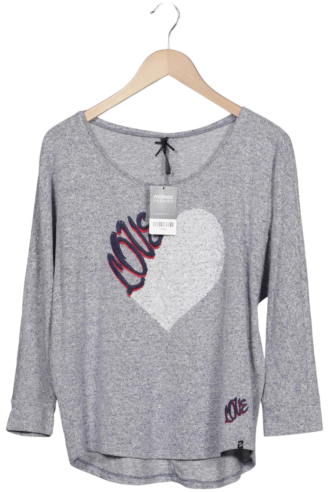 

Key Largo Damen Pullover, grau, Gr. 42