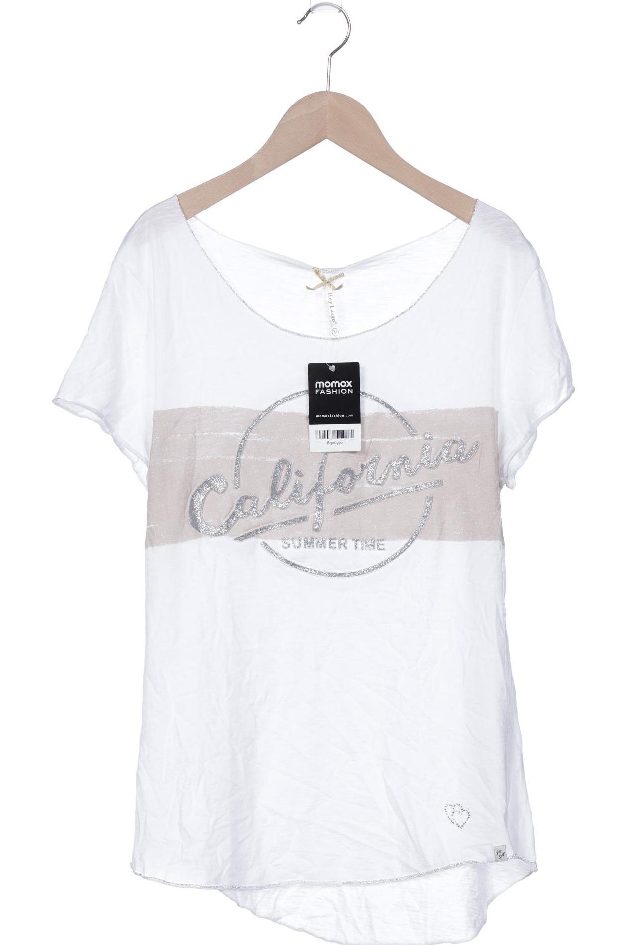 

Key Largo Damen T-Shirt, weiß, Gr. 38