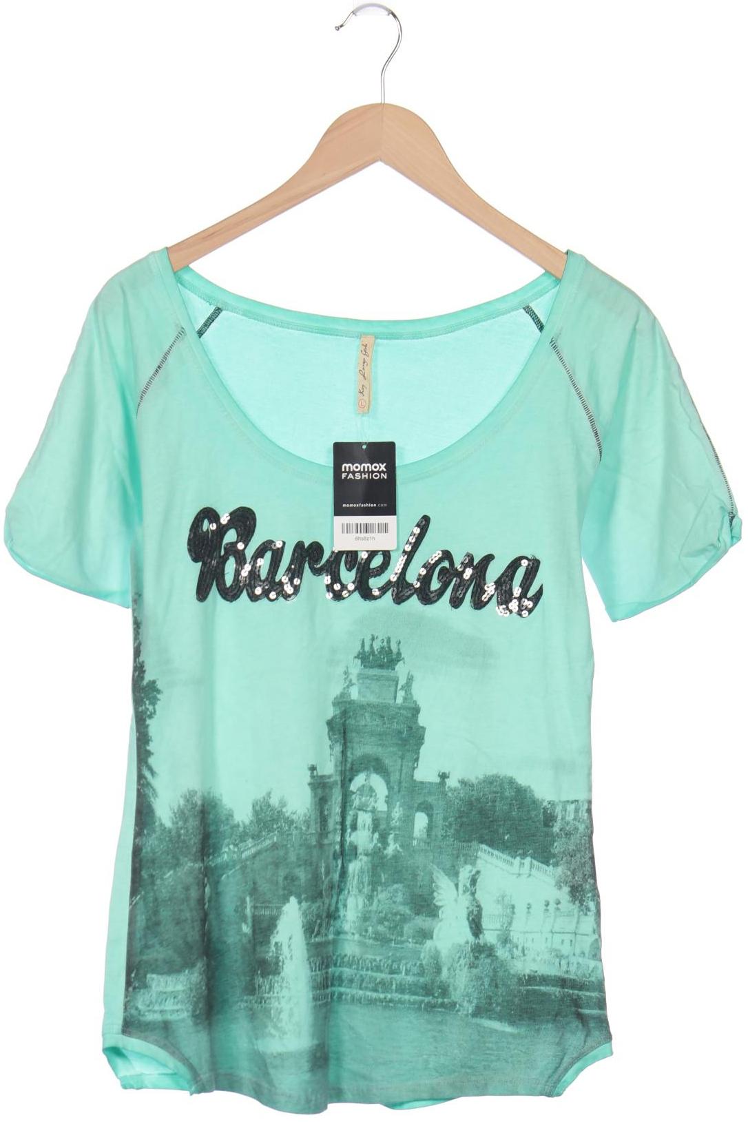 

Key Largo Damen T-Shirt, türkis