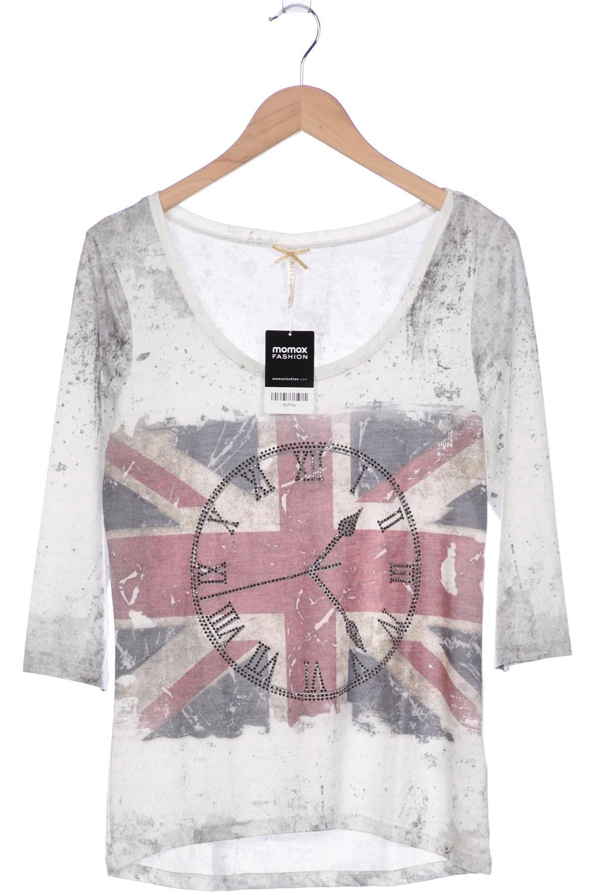 

Key Largo Damen Langarmshirt, hellgrün, Gr. 38