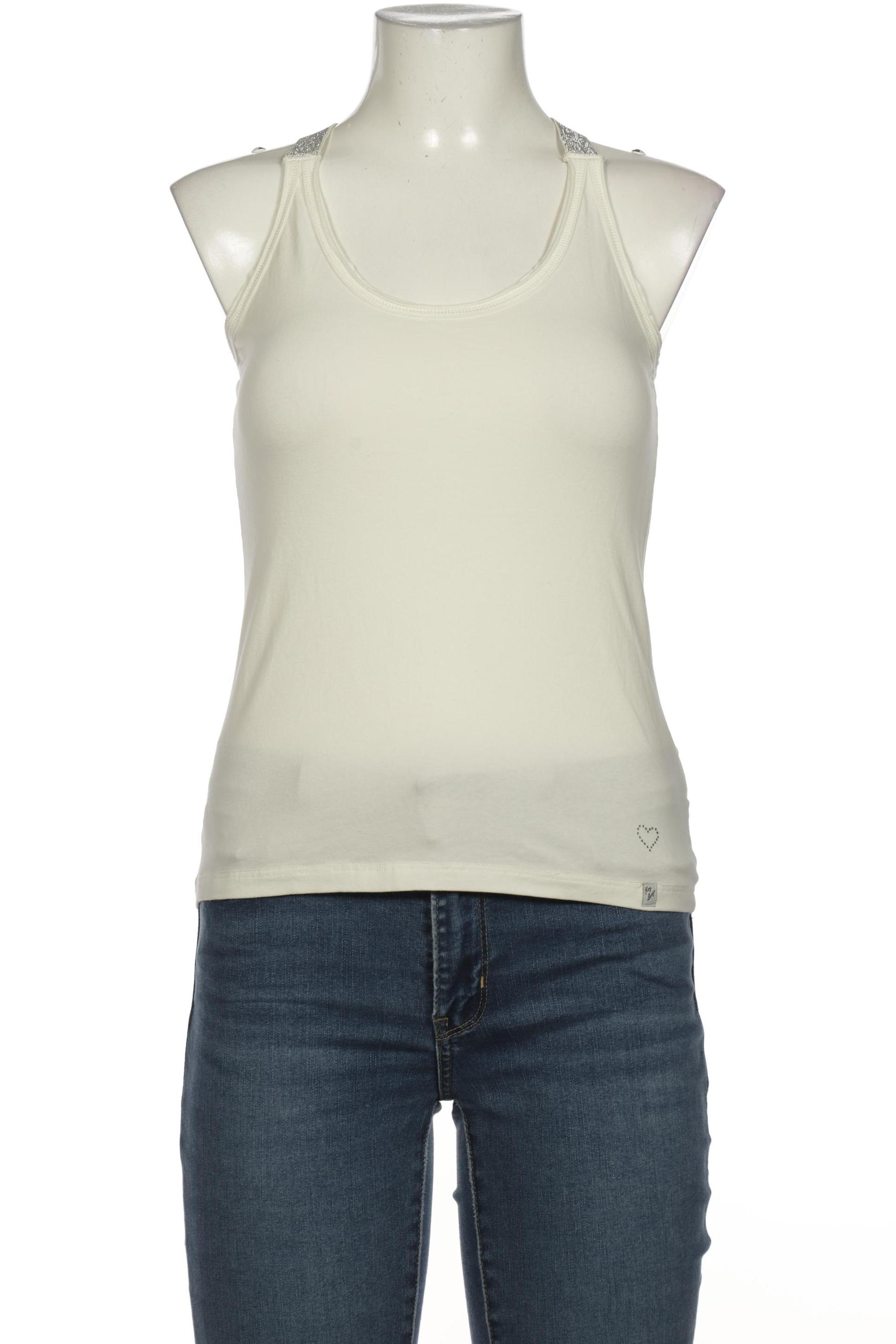 

Key Largo Damen Top, weiß