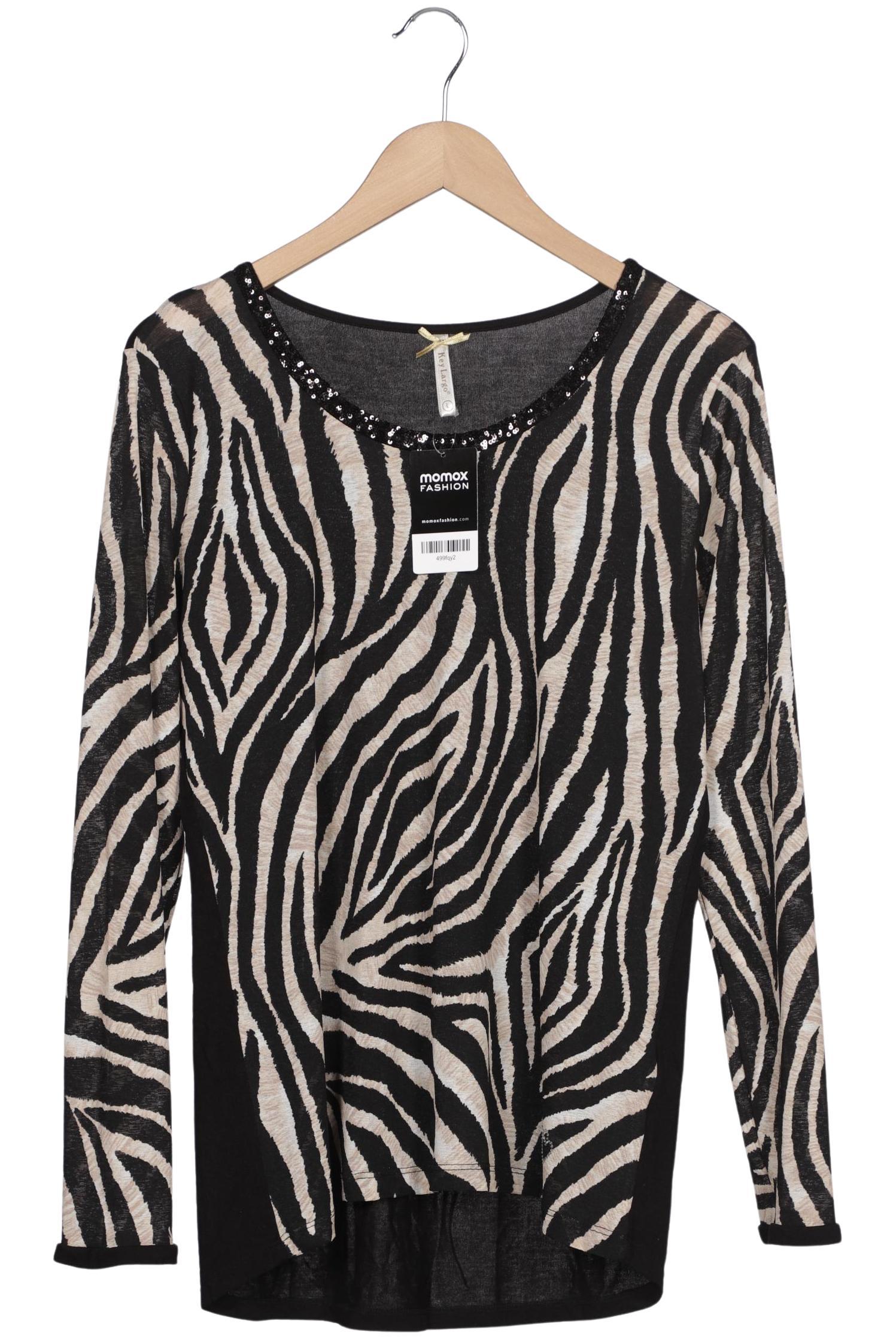 

Key Largo Damen Langarmshirt, mehrfarbig, Gr. 42