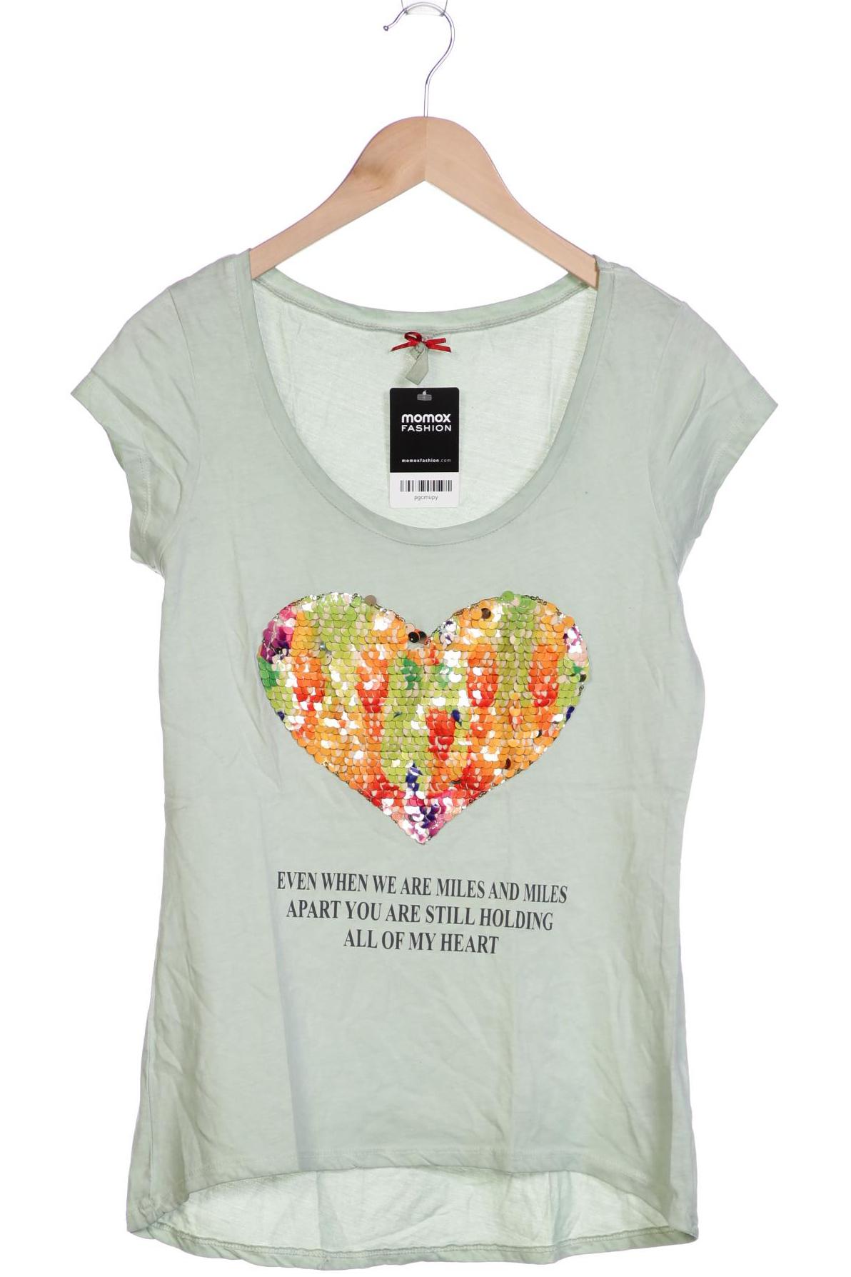 

Key Largo Damen T-Shirt, hellgrün, Gr. 42
