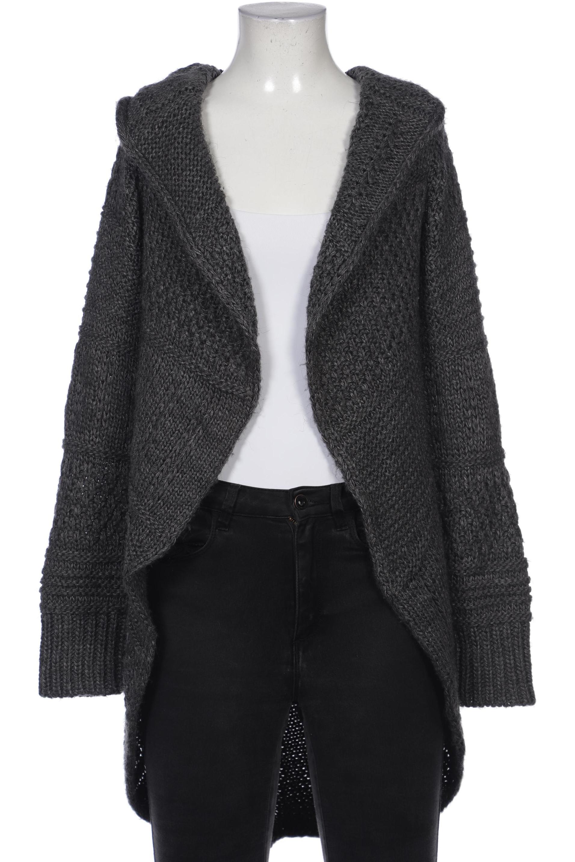 

Key Largo Damen Strickjacke, grau, Gr. 36