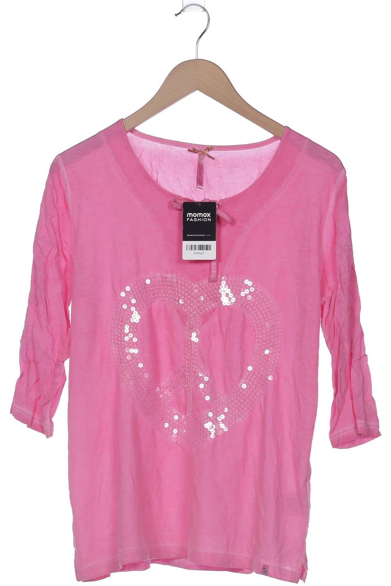 

Key Largo Damen Langarmshirt, pink, Gr. 38