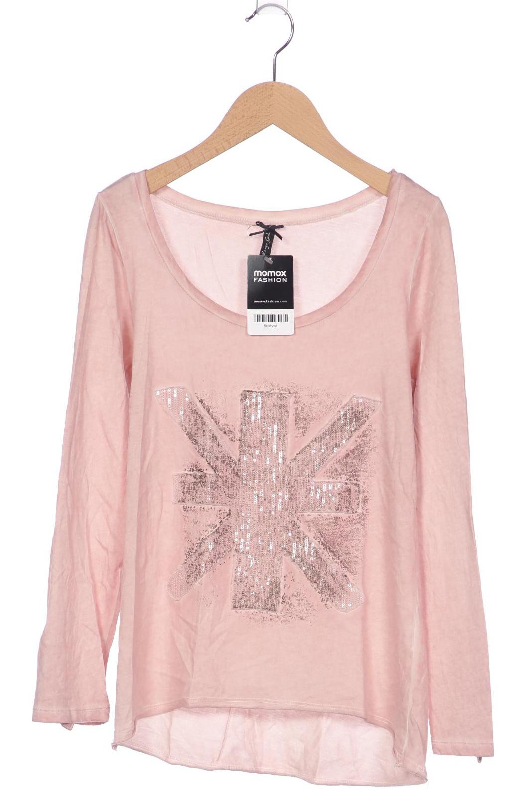 

Key Largo Damen Langarmshirt, pink, Gr. 36
