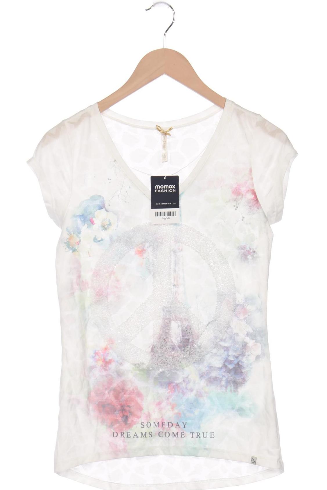 

Key Largo Damen T-Shirt, weiß, Gr. 36