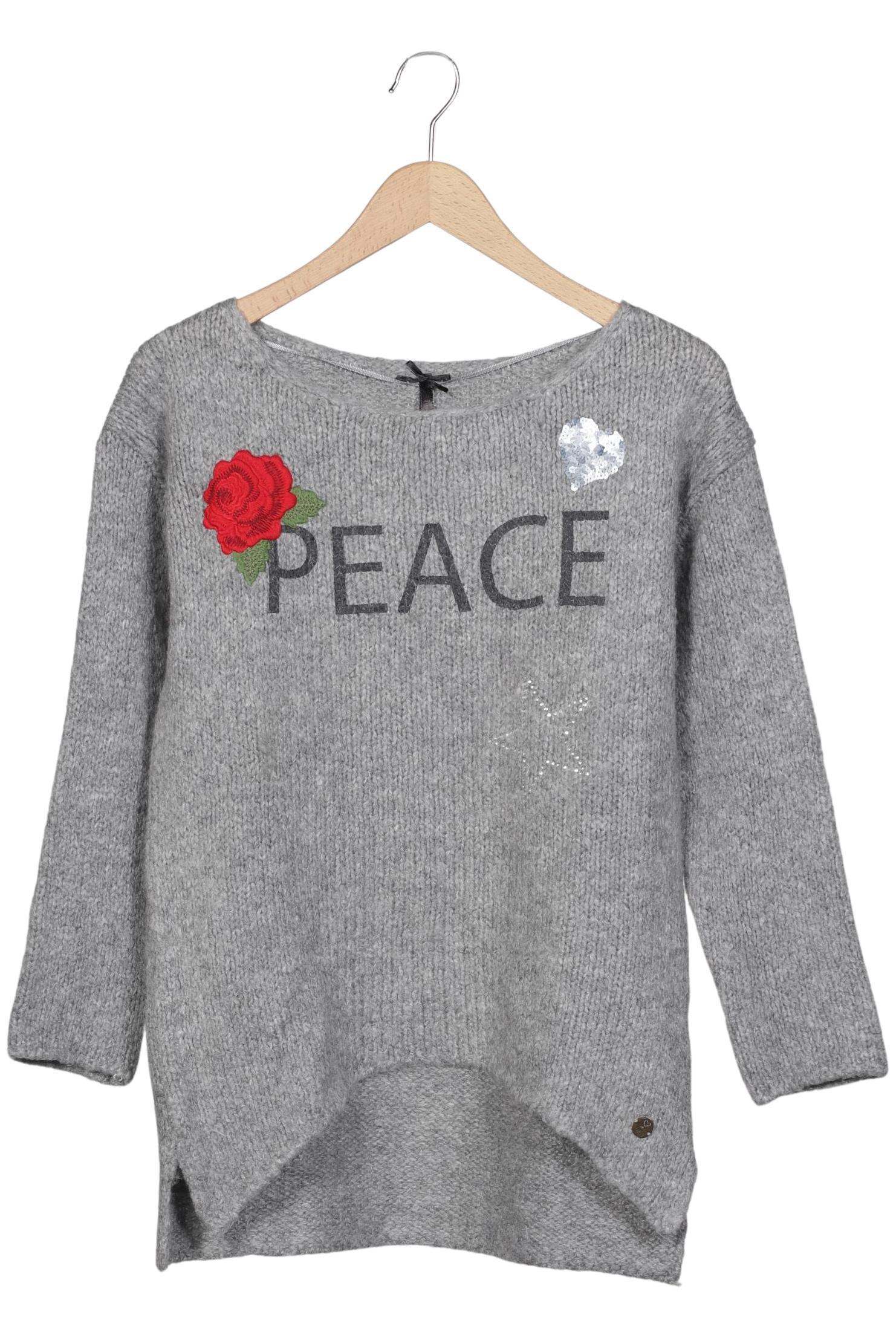 

Key Largo Damen Pullover, grau, Gr. 38