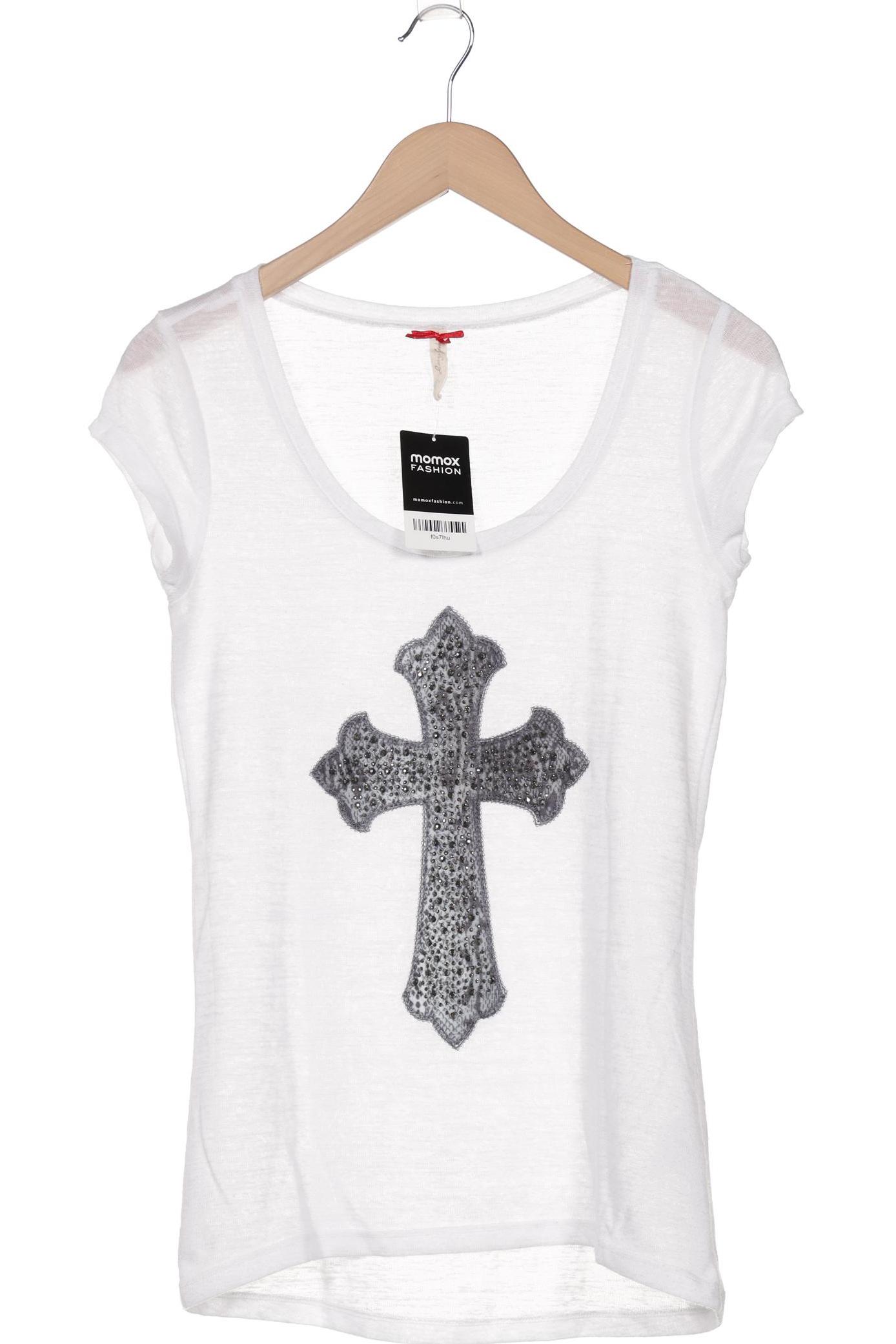 

Key Largo Damen T-Shirt, weiß, Gr. 42