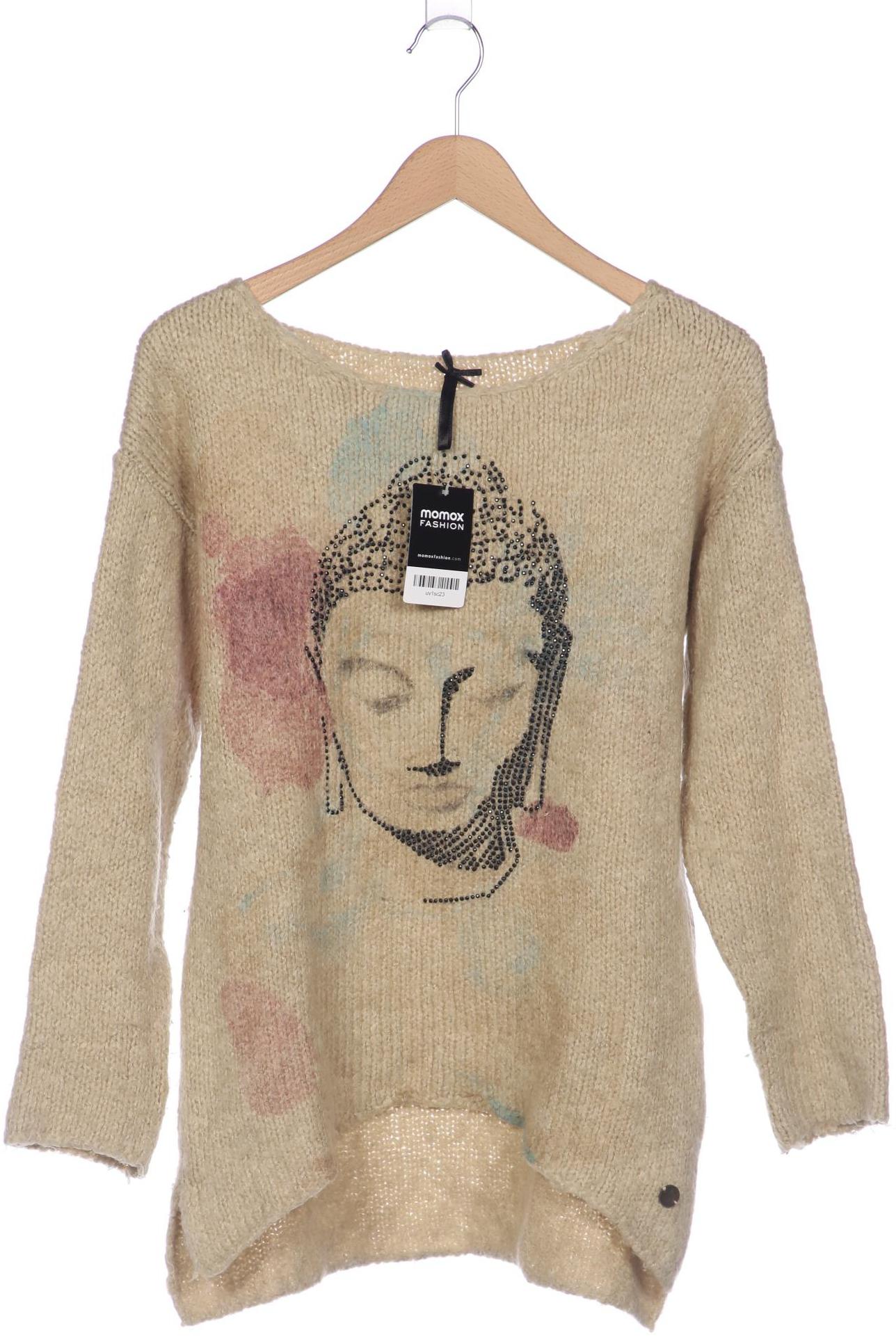 

Key Largo Damen Pullover, beige, Gr. 38