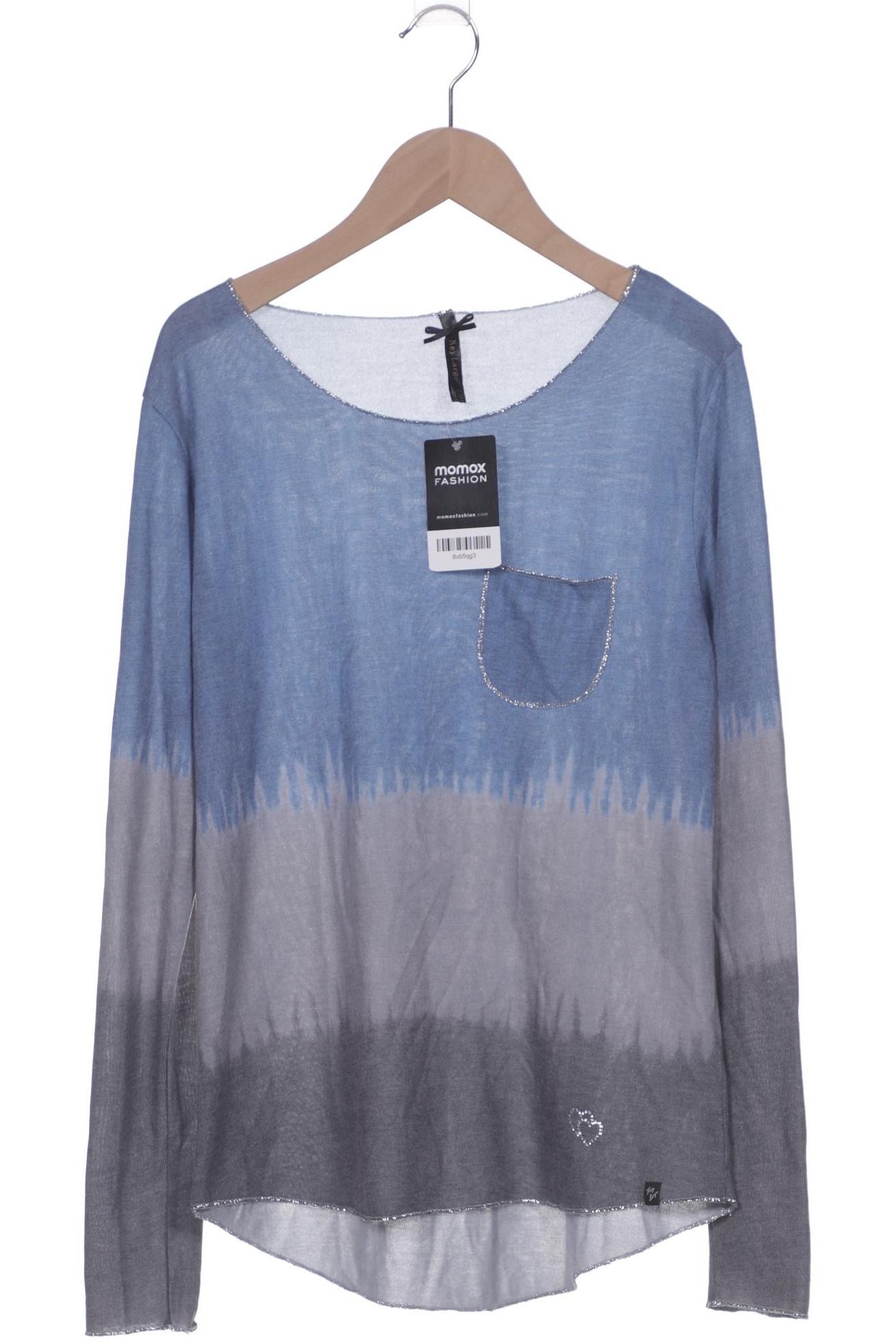 

Key Largo Damen Pullover, blau, Gr. 34