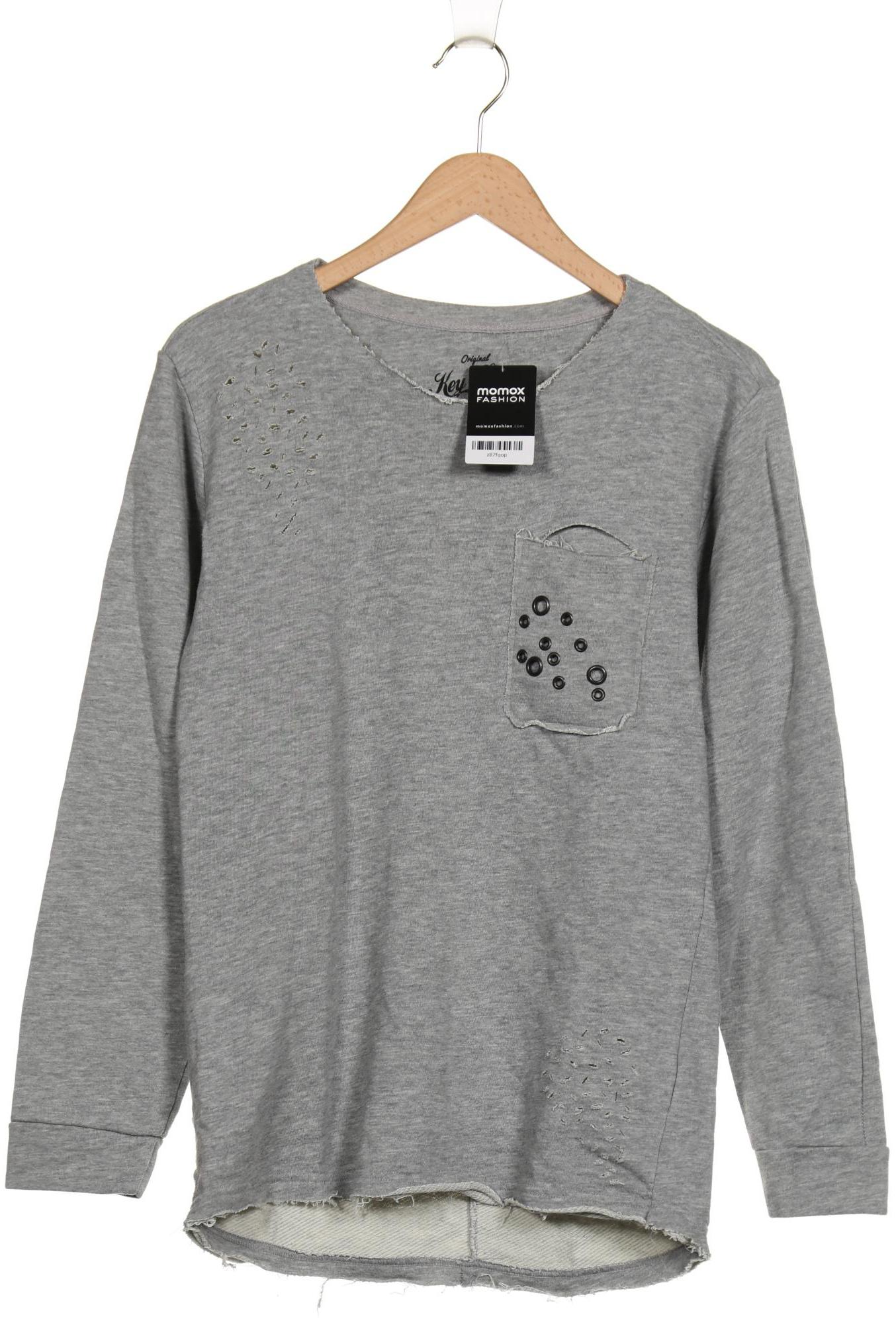 

Key Largo Damen Sweatshirt, grau, Gr. 38