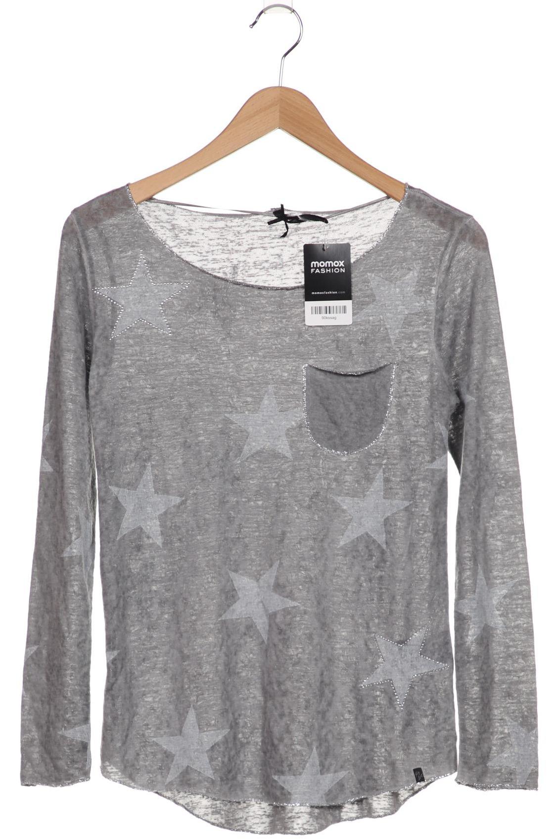 

Key Largo Damen Langarmshirt, grau