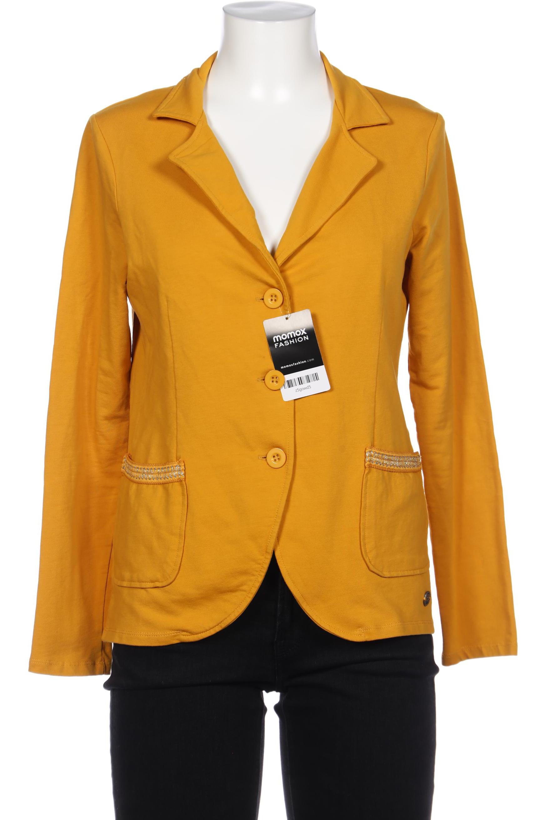 

Key Largo Damen Blazer, gelb