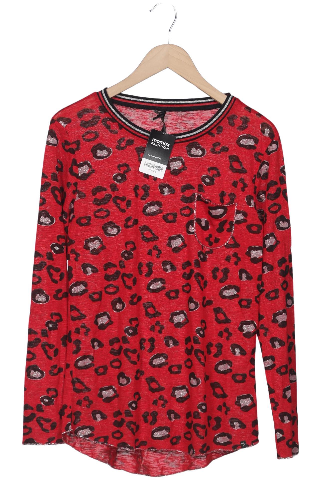 

Key Largo Damen Langarmshirt, rot, Gr. 38