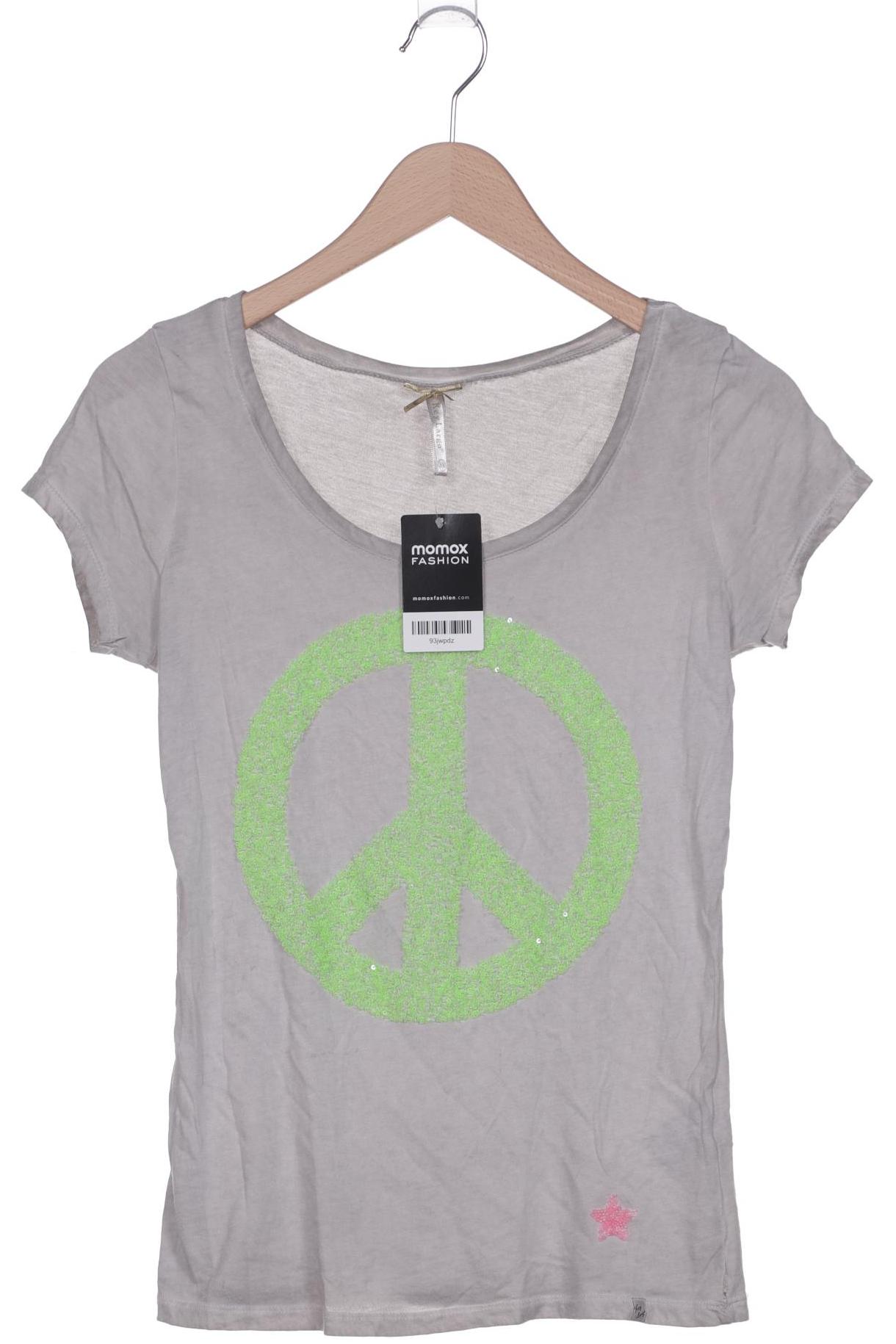 

Key Largo Damen T-Shirt, grau, Gr. 34