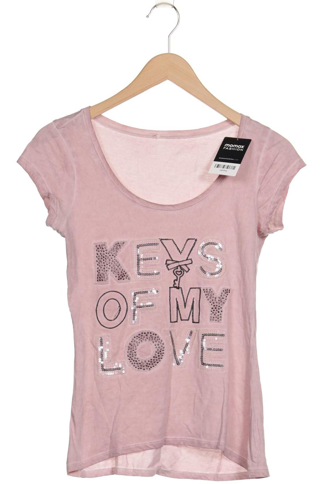 

Key Largo Damen T-Shirt, pink, Gr. 32