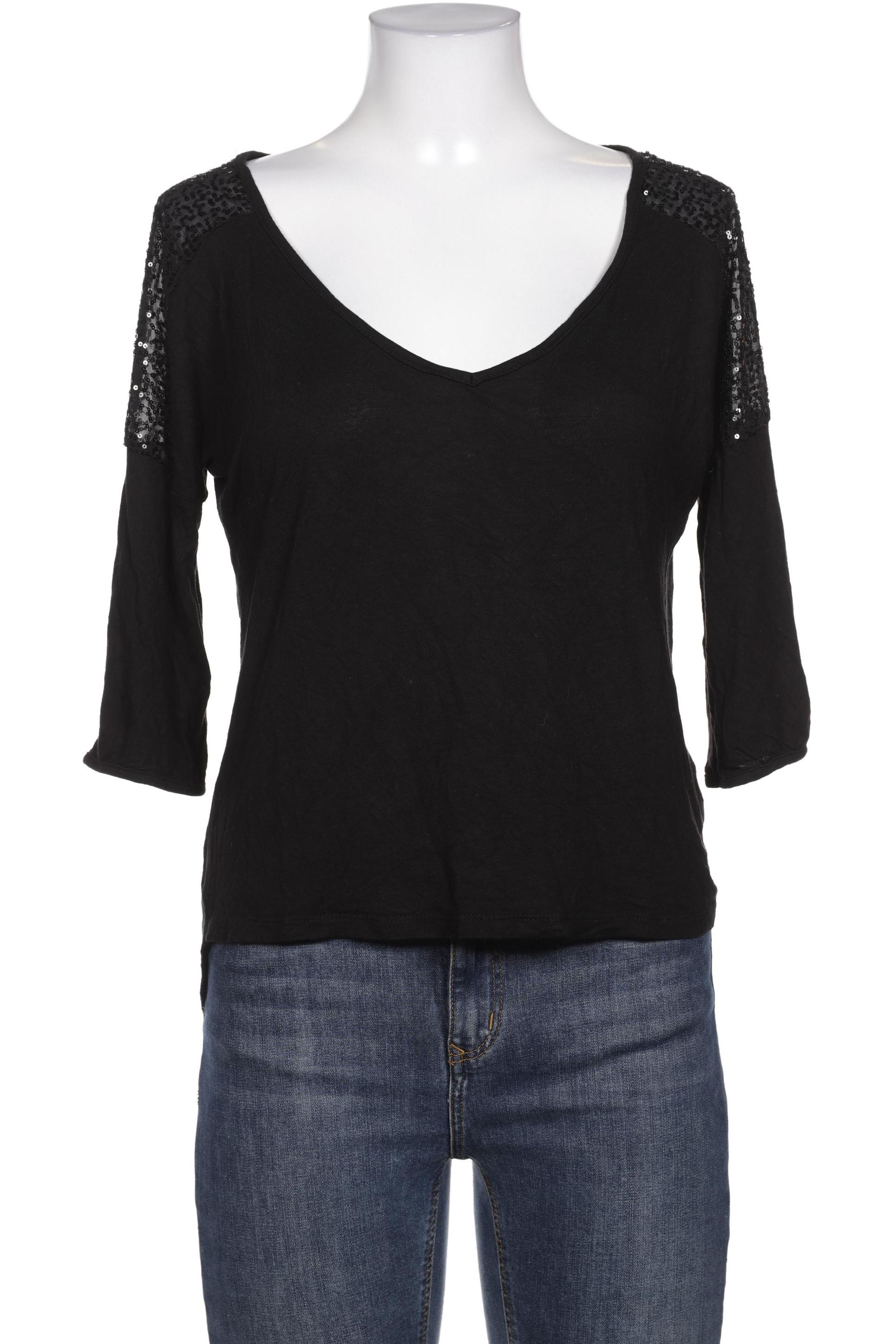 

Key Largo Damen Langarmshirt, schwarz, Gr. 36