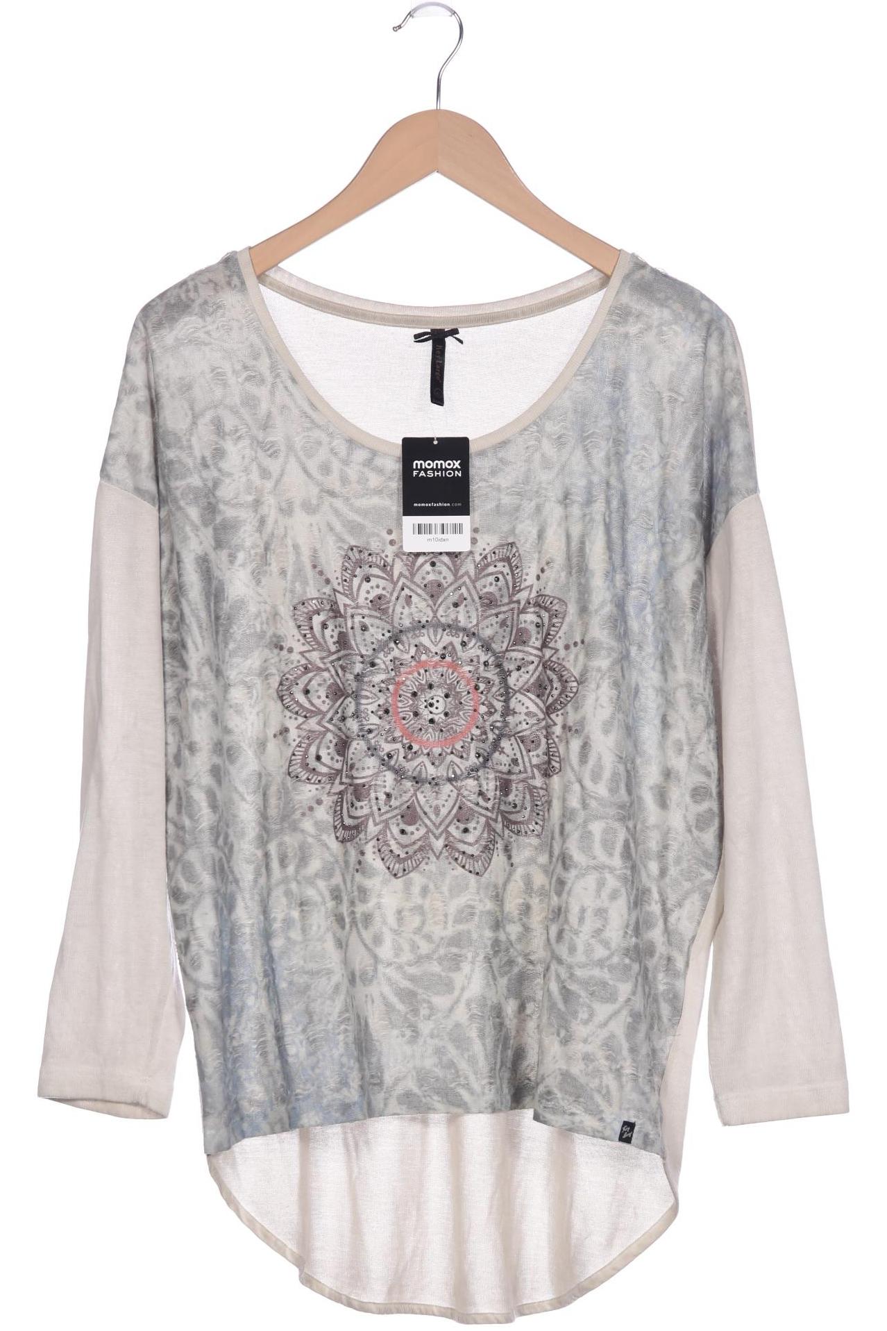 

Key Largo Damen Langarmshirt, beige, Gr. 44