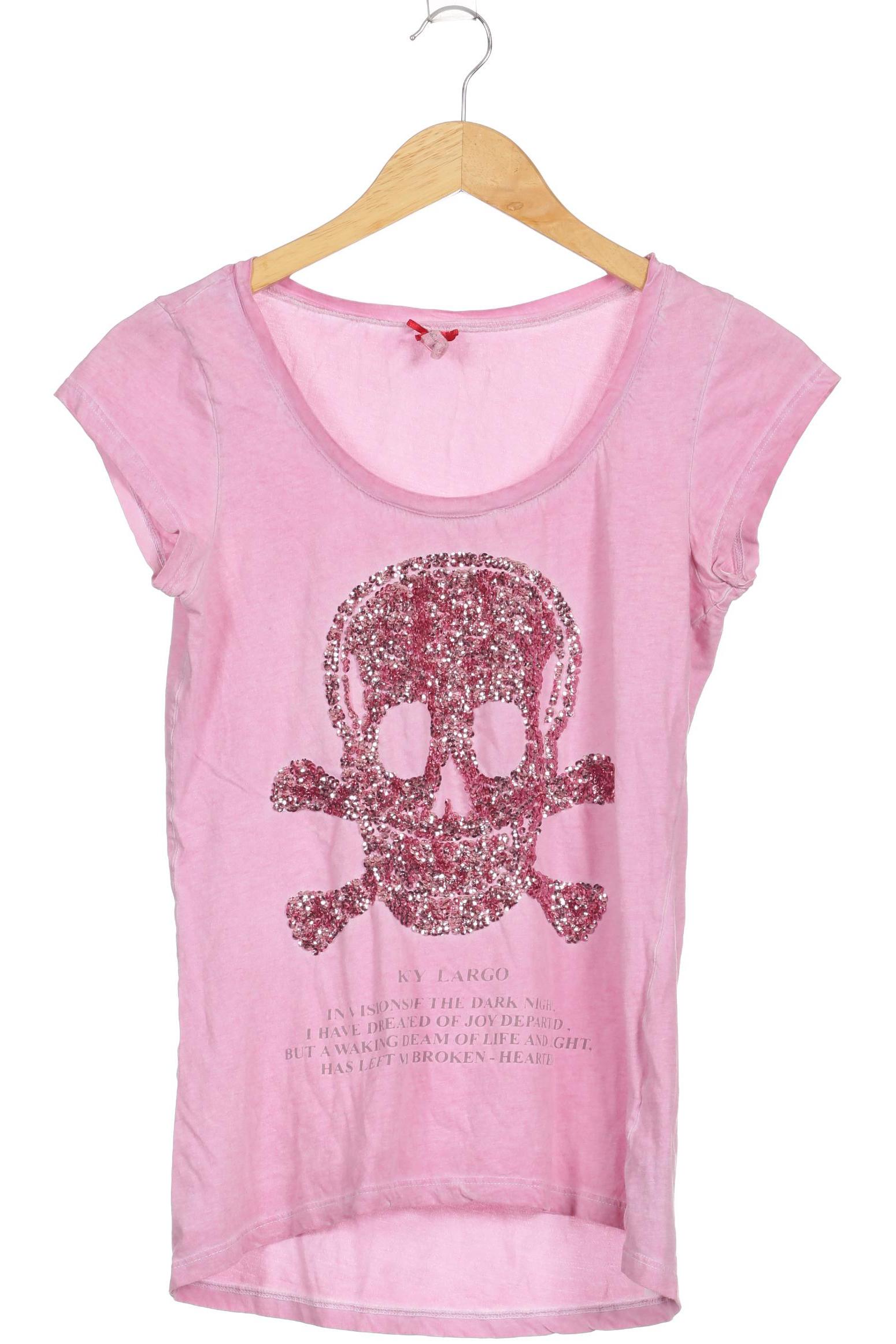 

Key Largo Damen T-Shirt, pink, Gr.
