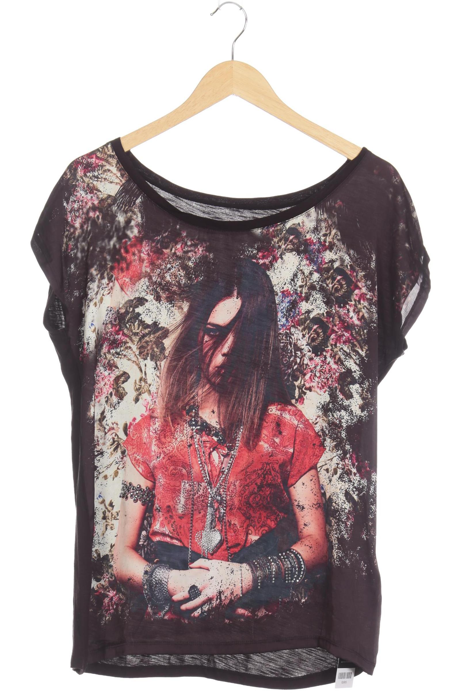 

Key Largo Damen T-Shirt, schwarz, Gr. 42