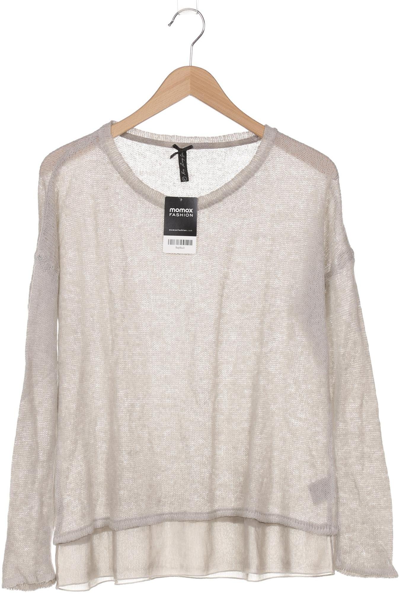 

Key Largo Damen Pullover, grau, Gr. 42