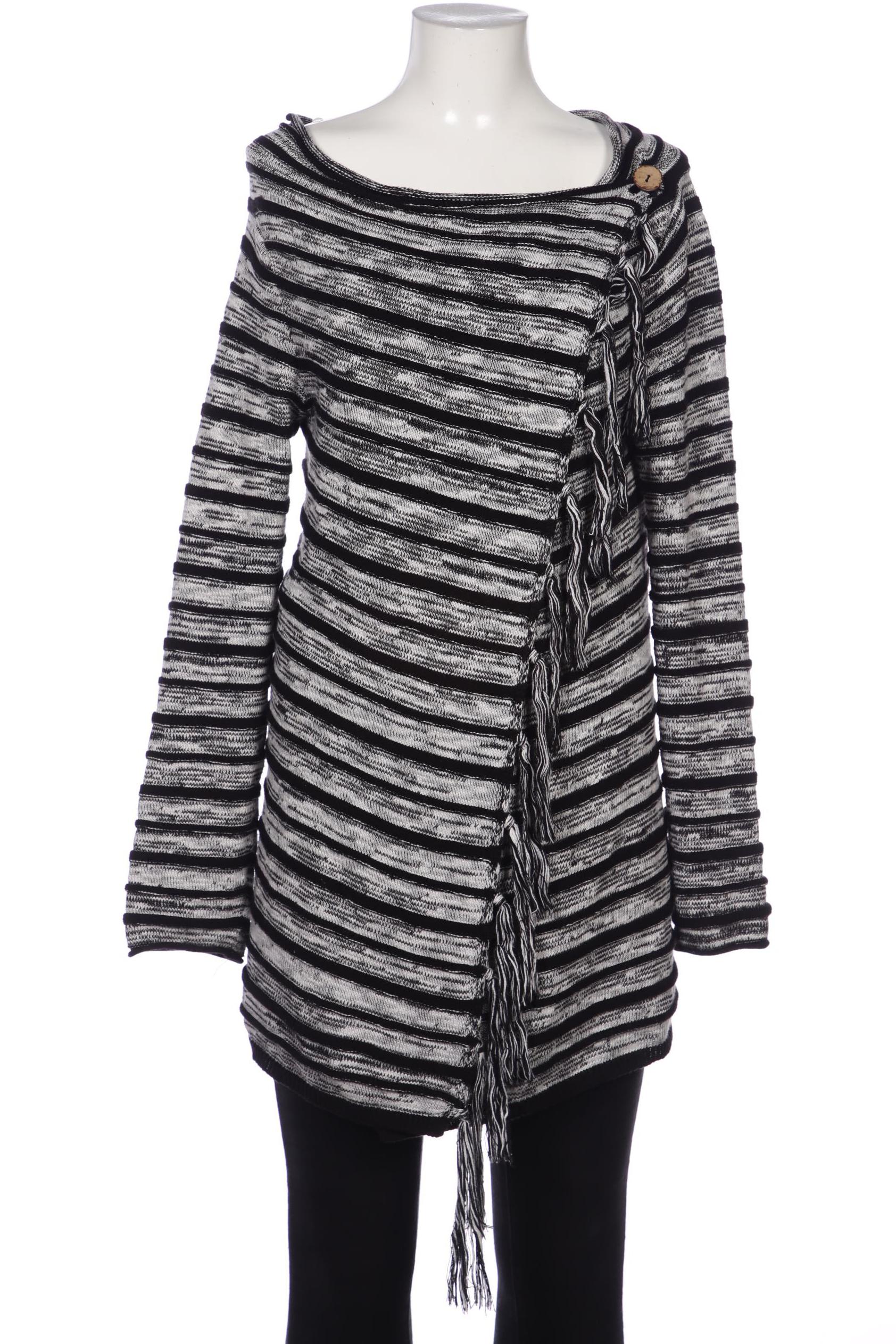 

Key Largo Damen Strickjacke, grau, Gr. 36