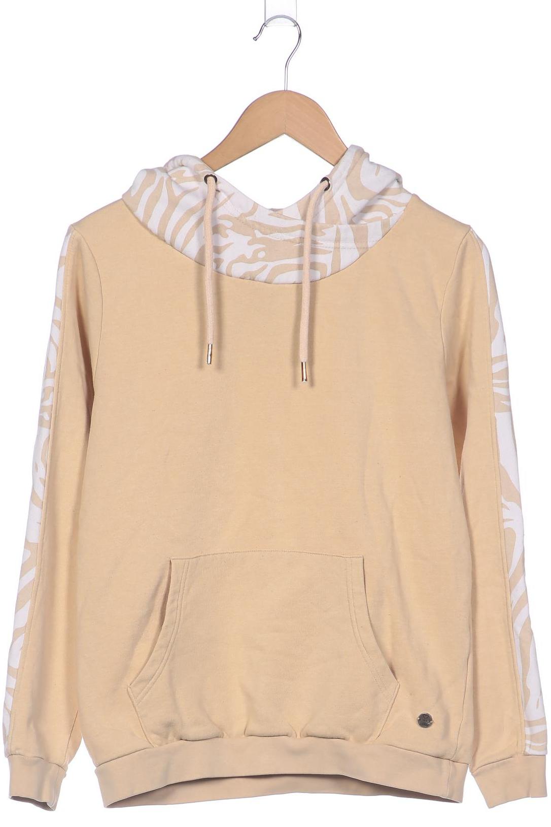 

Key Largo Damen Kapuzenpullover, beige, Gr. 36
