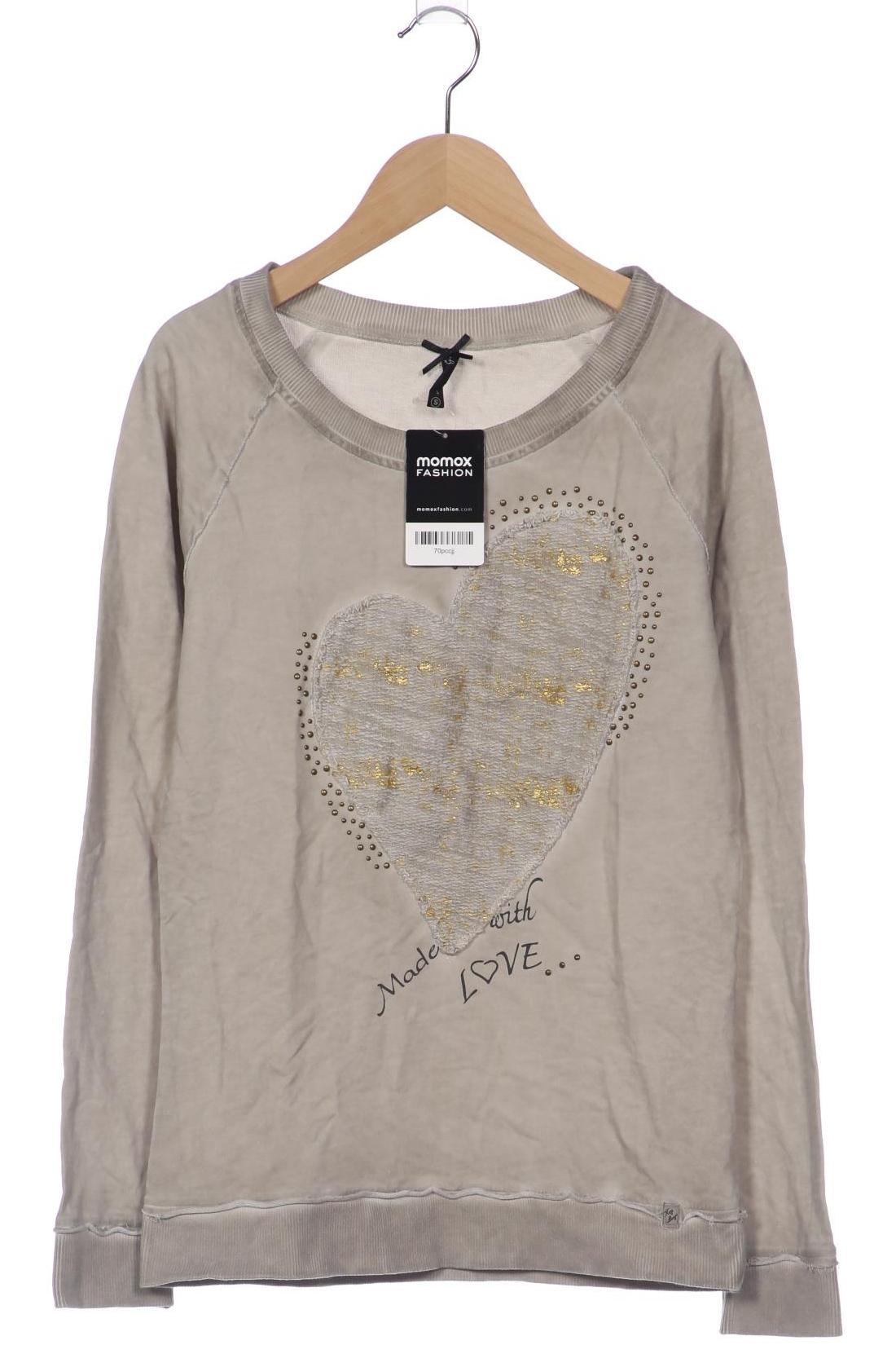 

Key Largo Damen Sweatshirt, grau, Gr. 36