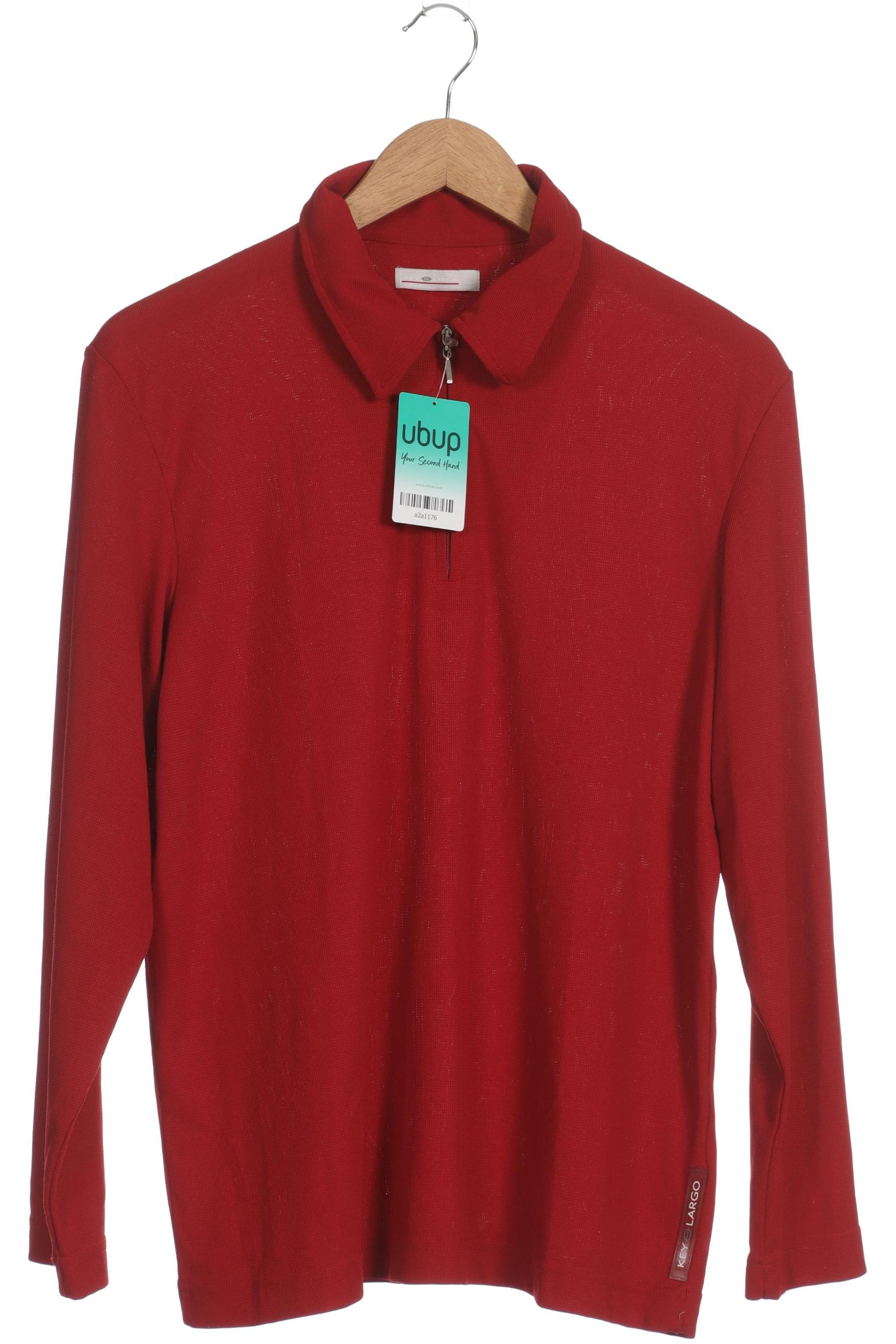 

Key Largo Damen Pullover, rot, Gr. 38