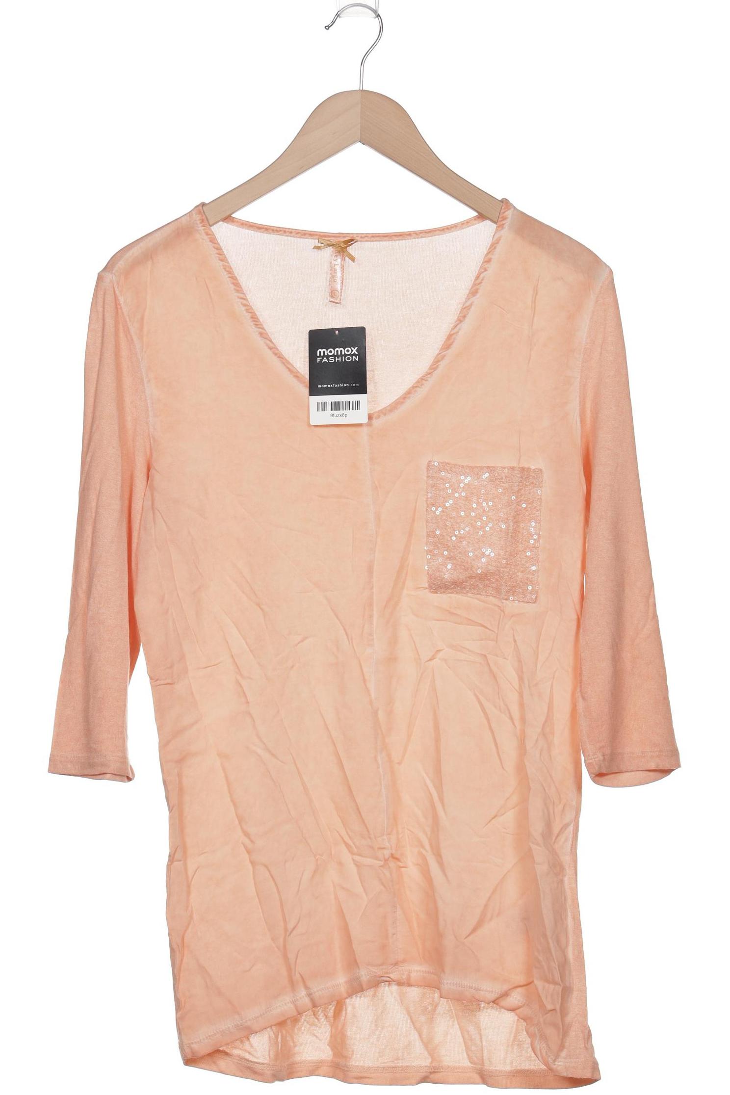 

Key Largo Damen Langarmshirt, orange, Gr. 42