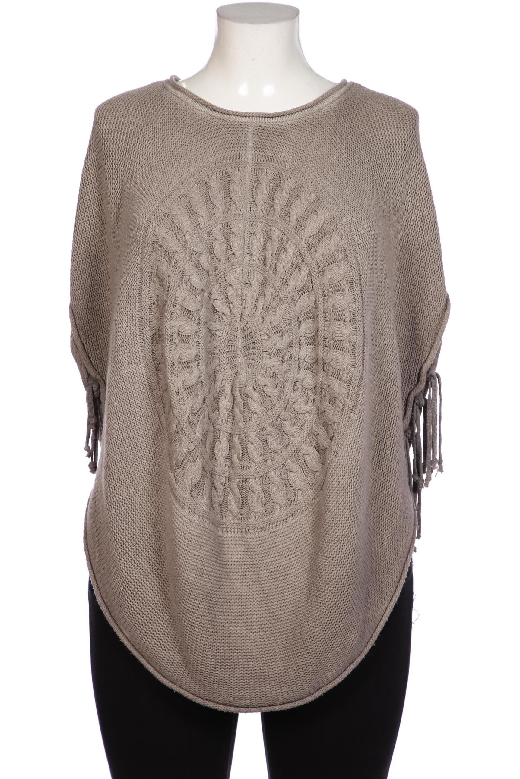 

Key Largo Damen Pullover, braun, Gr. 48