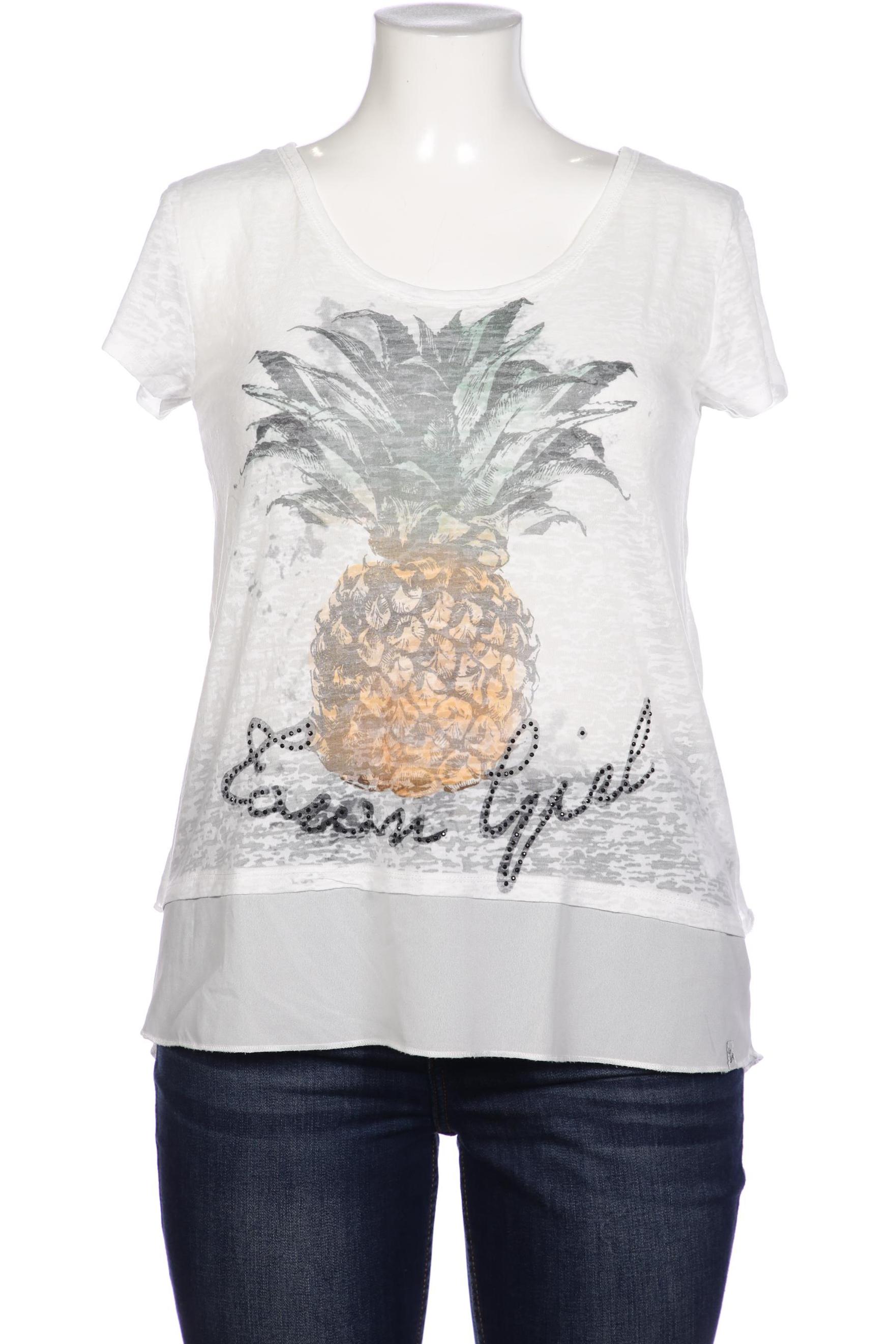 

Key Largo Damen T-Shirt, weiß, Gr. 44