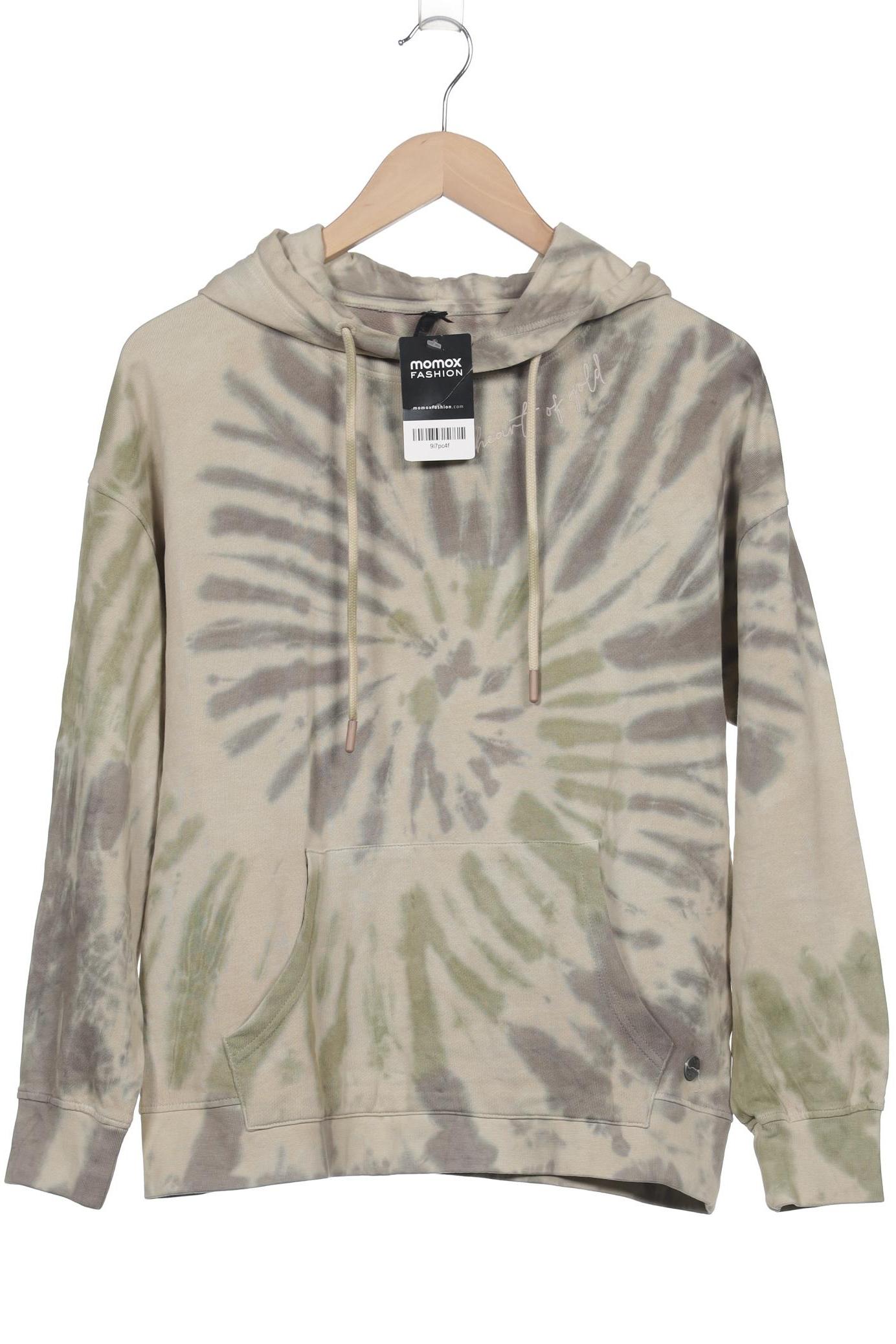 

Key Largo Damen Kapuzenpullover, grün, Gr. 36