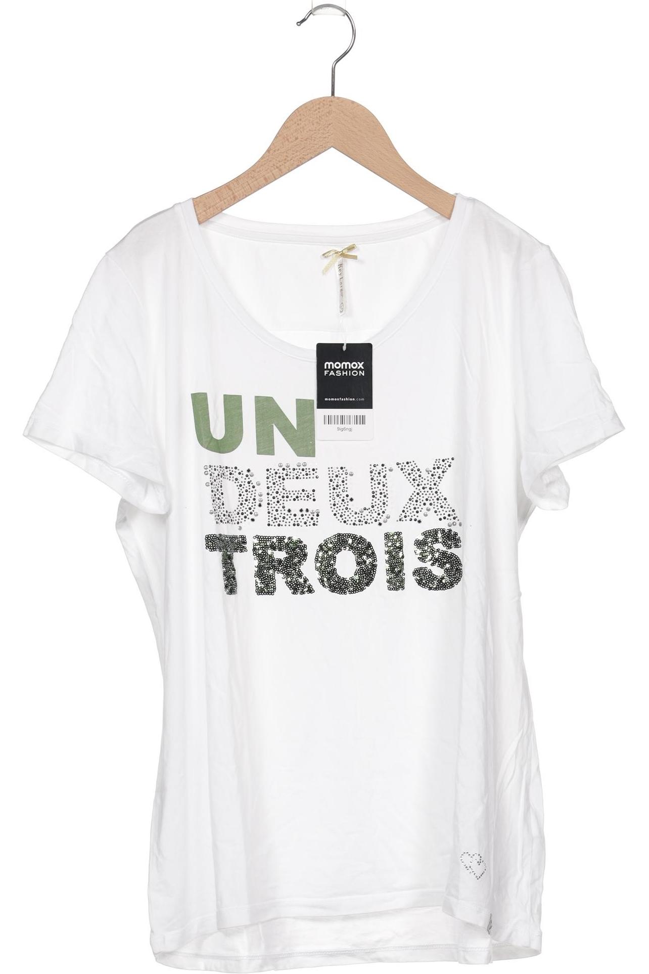 

Key Largo Damen T-Shirt, weiß, Gr. 44