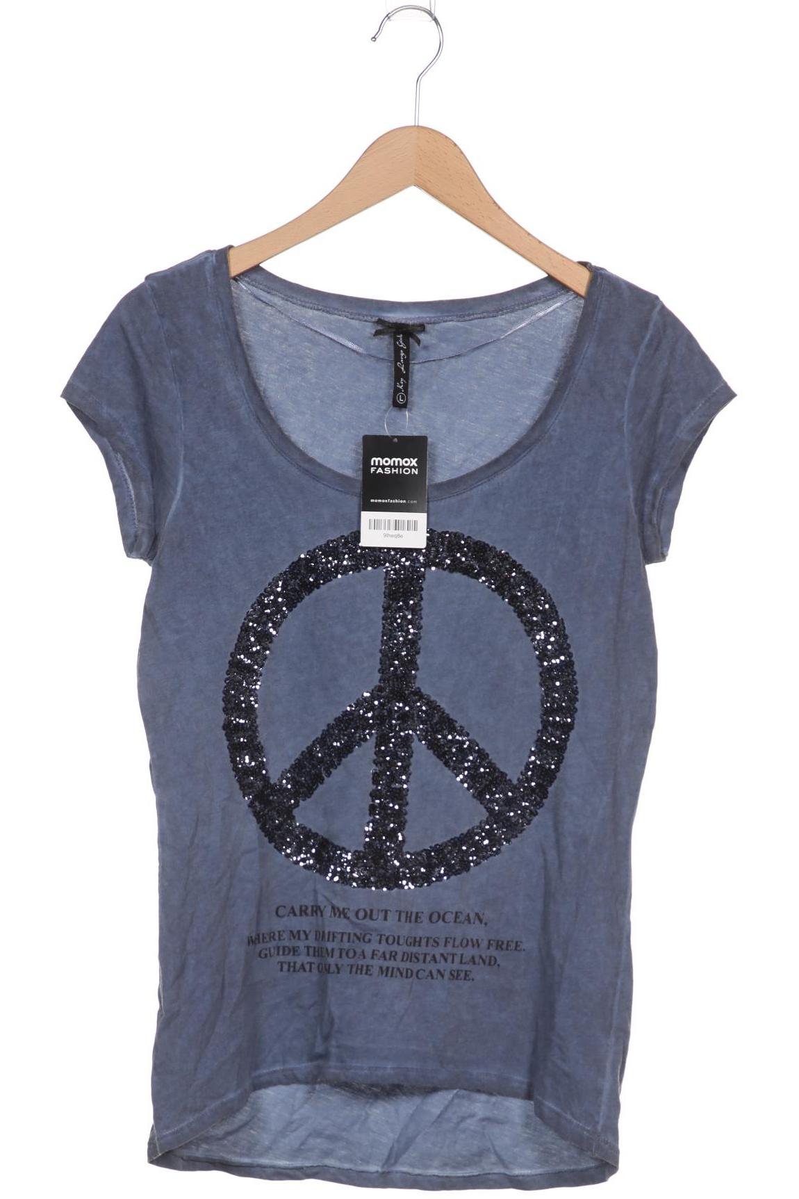 

Key Largo Damen T-Shirt, blau, Gr. 42