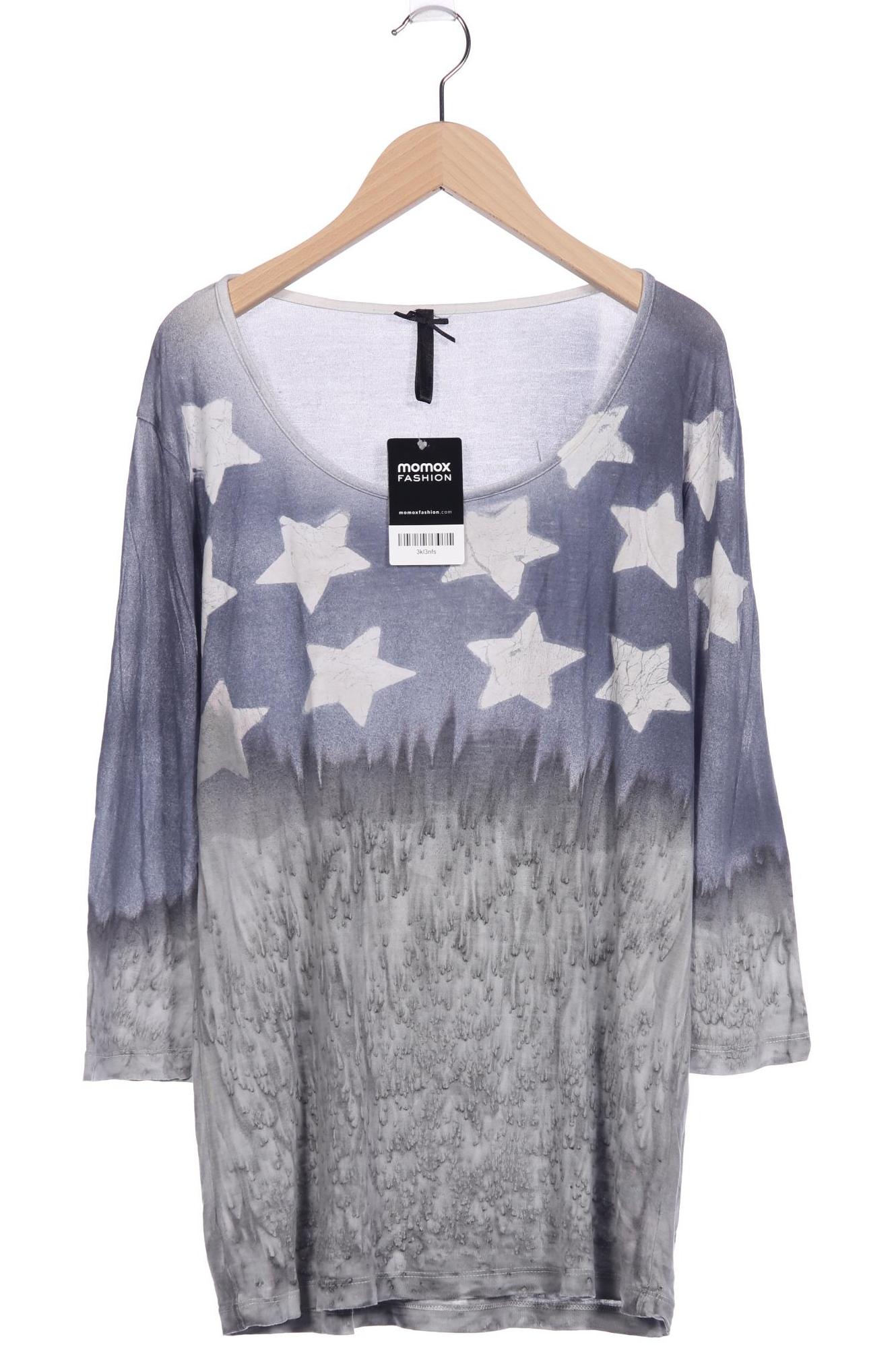 

Key Largo Damen Langarmshirt, blau, Gr. 38