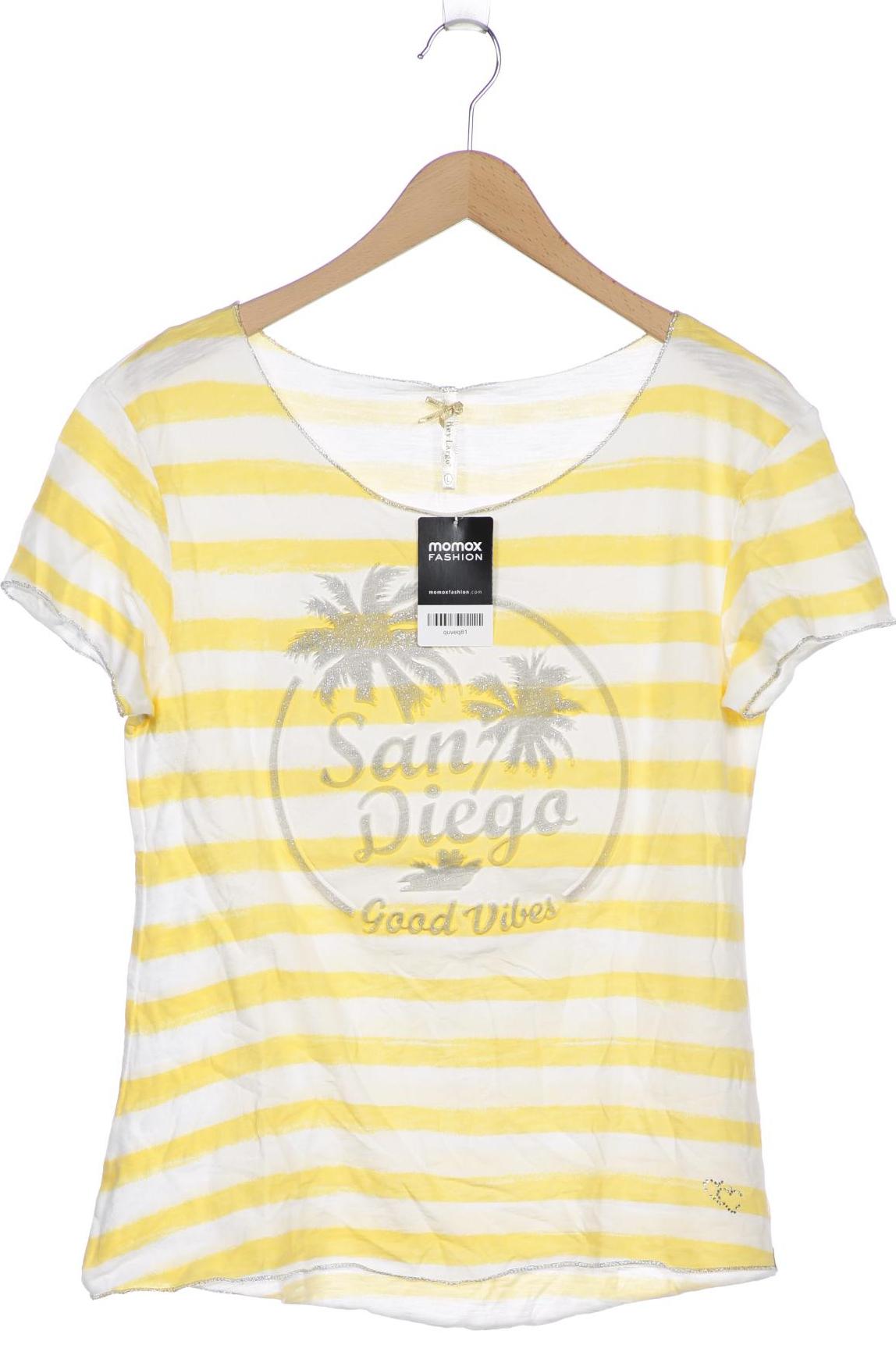 

Key Largo Damen T-Shirt, gelb, Gr. 42