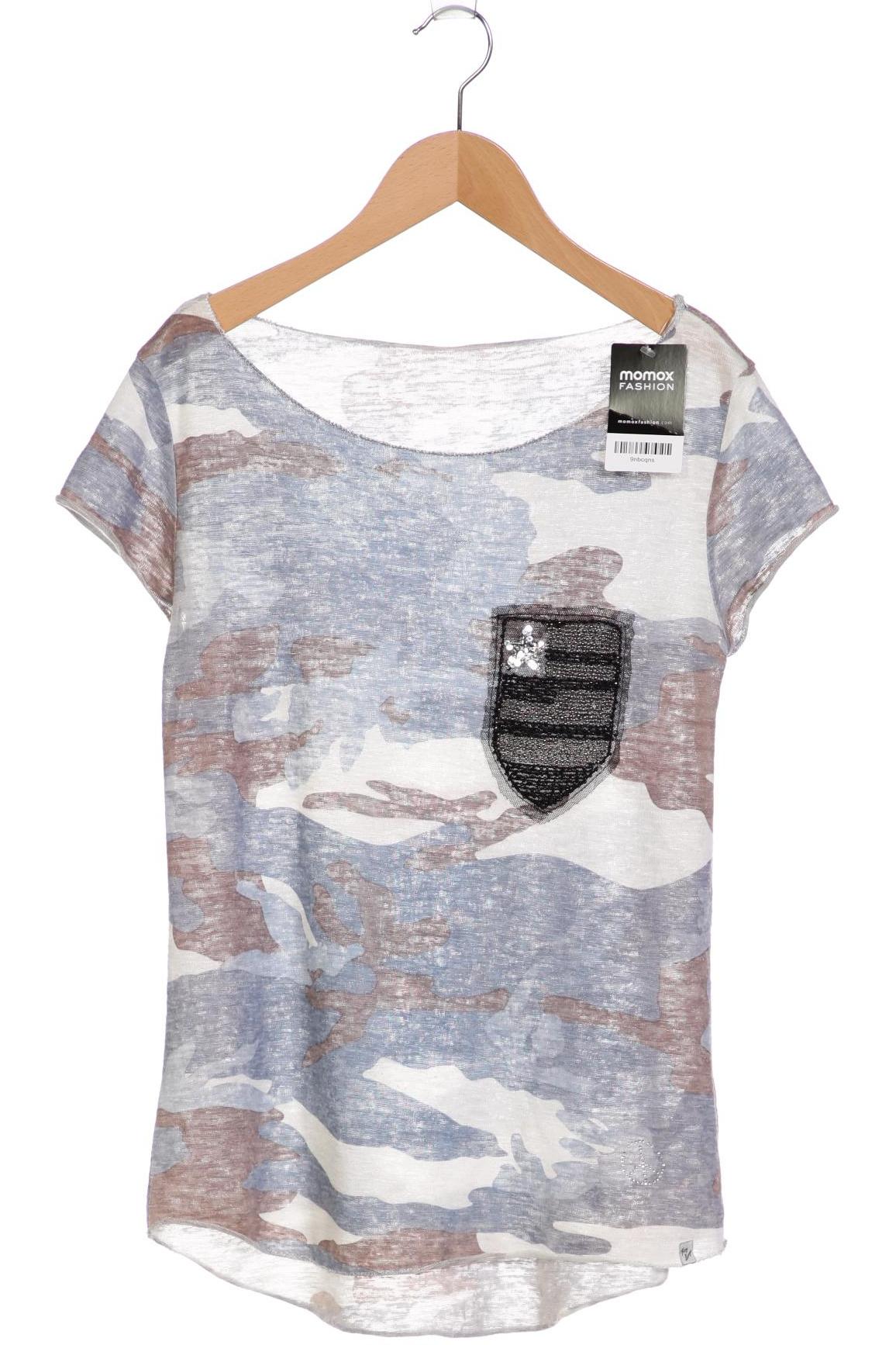 

Key Largo Damen T-Shirt, hellblau, Gr. 36