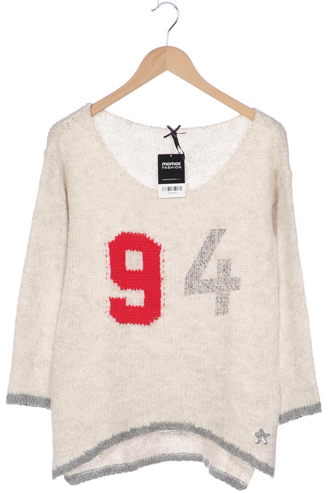 

Key Largo Damen Pullover, cremeweiß, Gr. 36