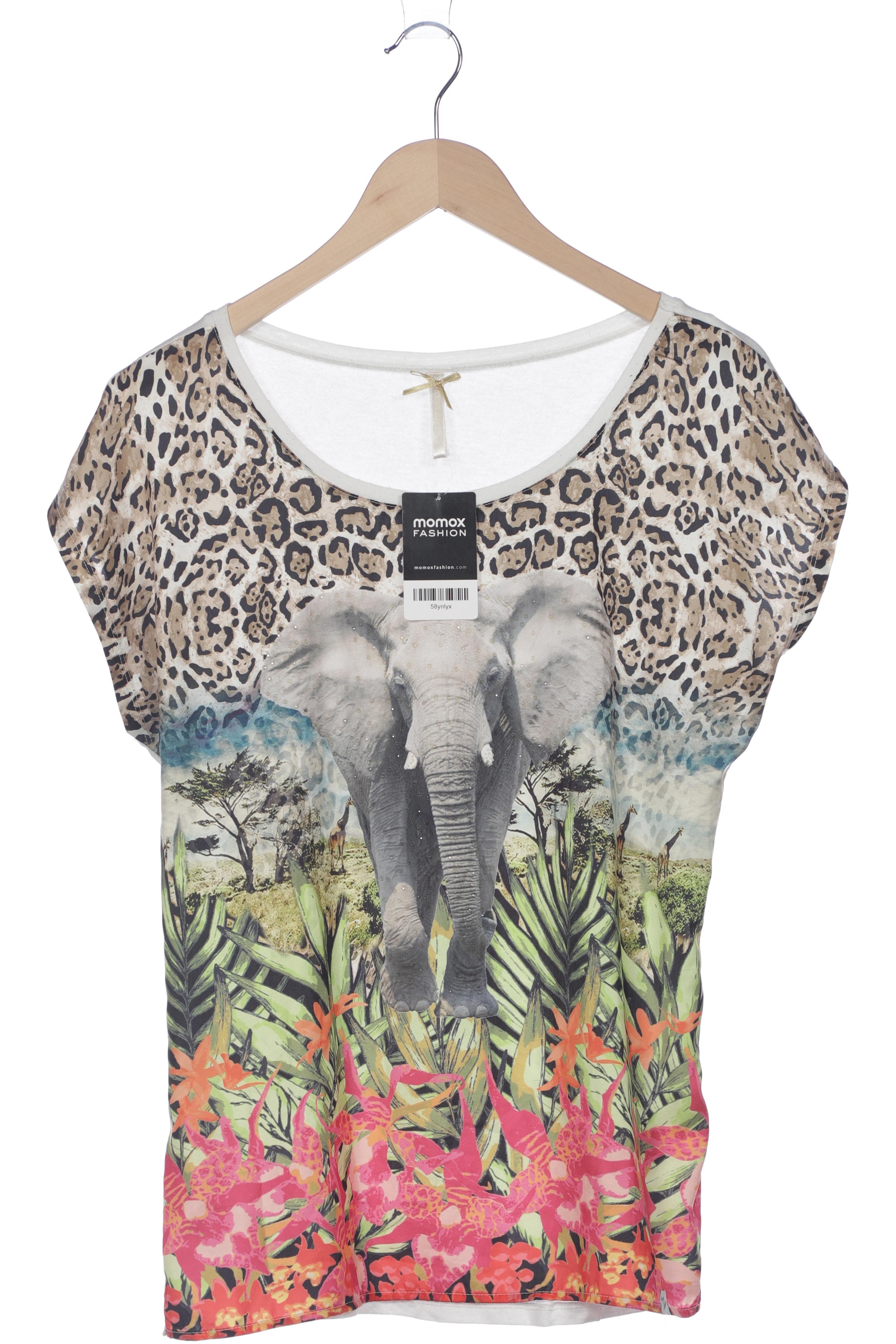 

Key Largo Damen T-Shirt, beige, Gr. 38