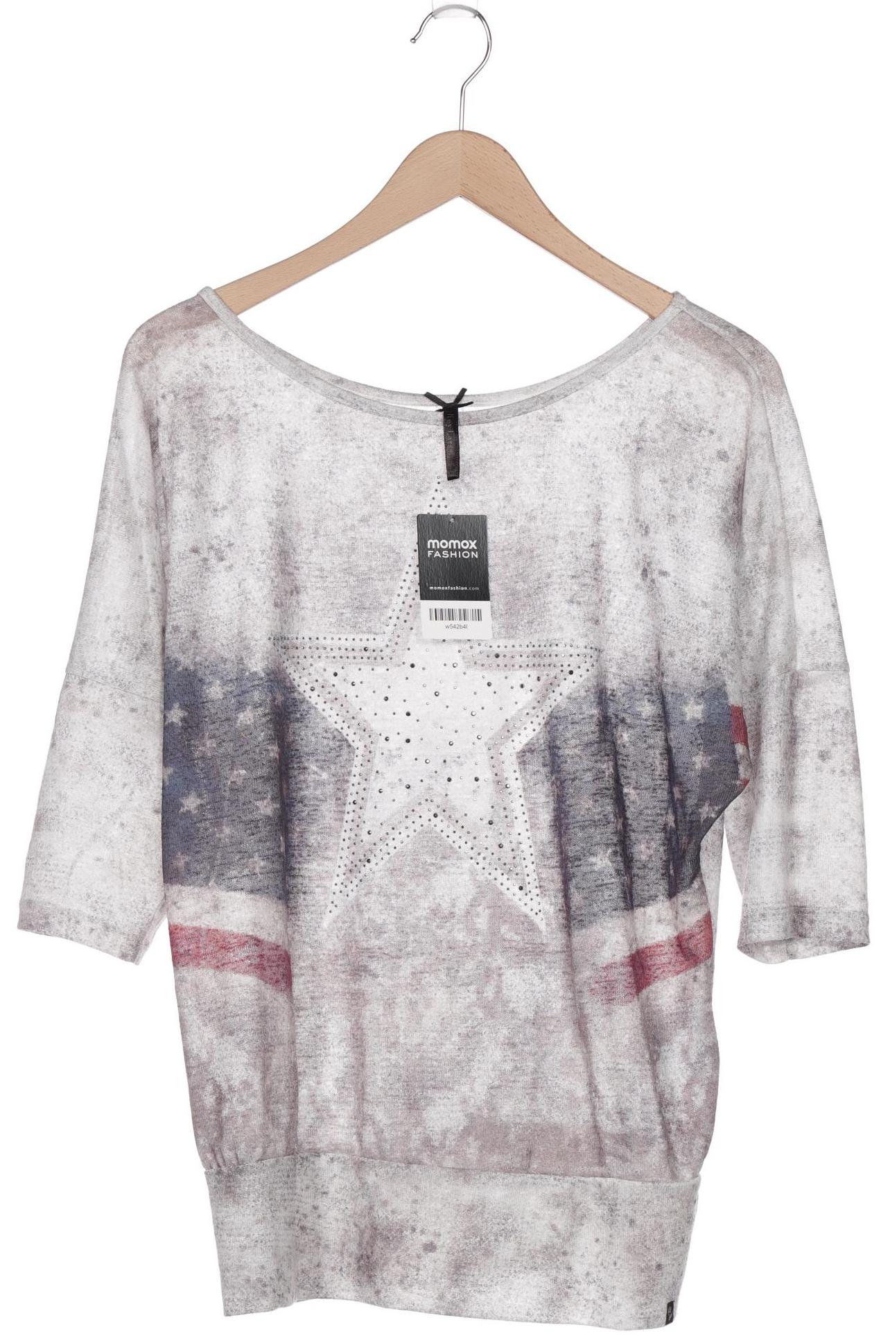 

Key Largo Damen Langarmshirt, grau