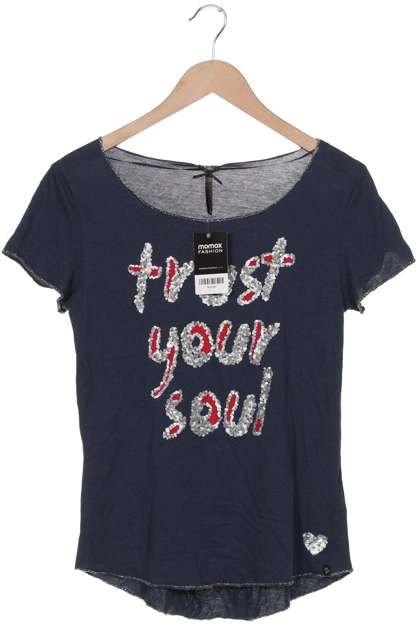 

Key Largo Damen T-Shirt, marineblau, Gr. 36