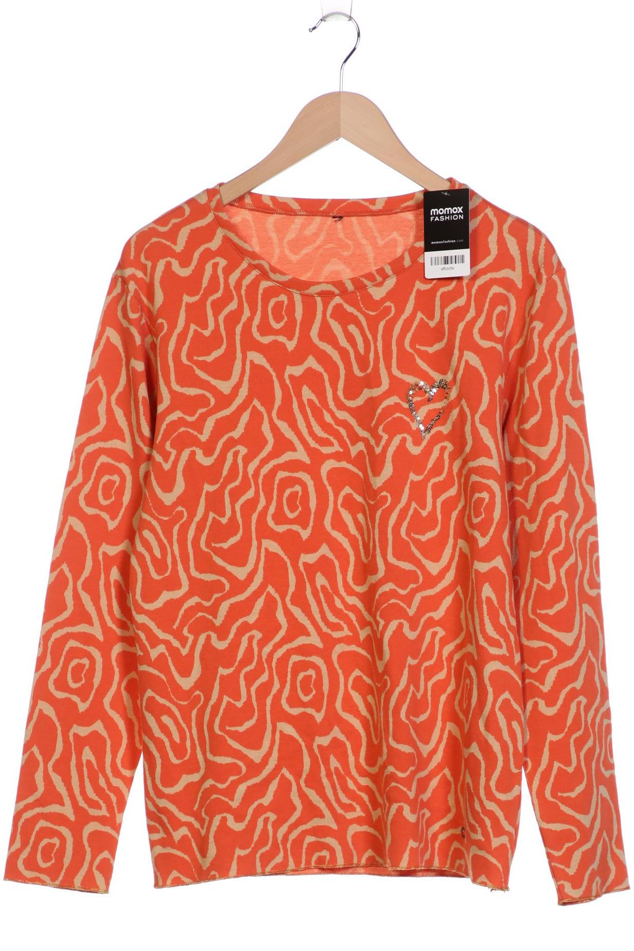 

Key Largo Damen Pullover, orange, Gr. 44