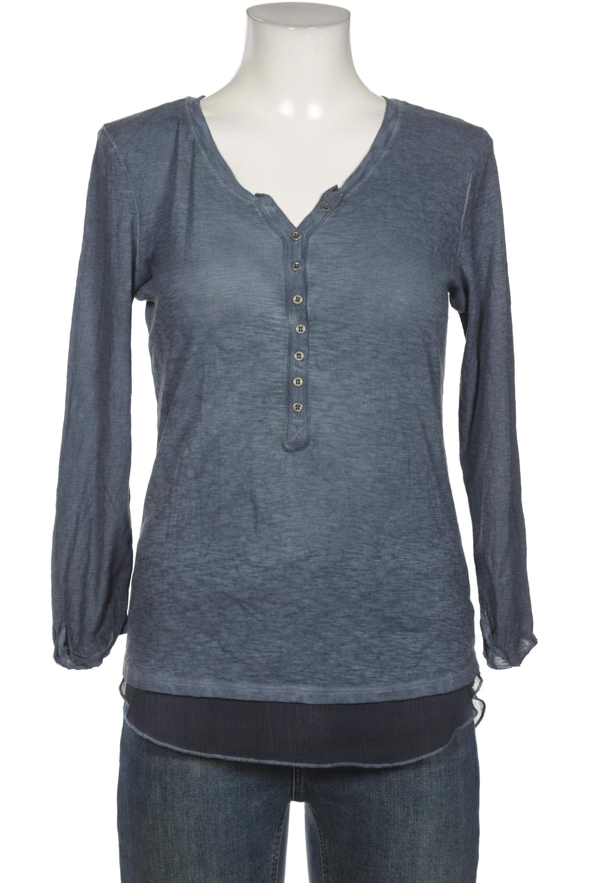 

Key Largo Damen Langarmshirt, blau