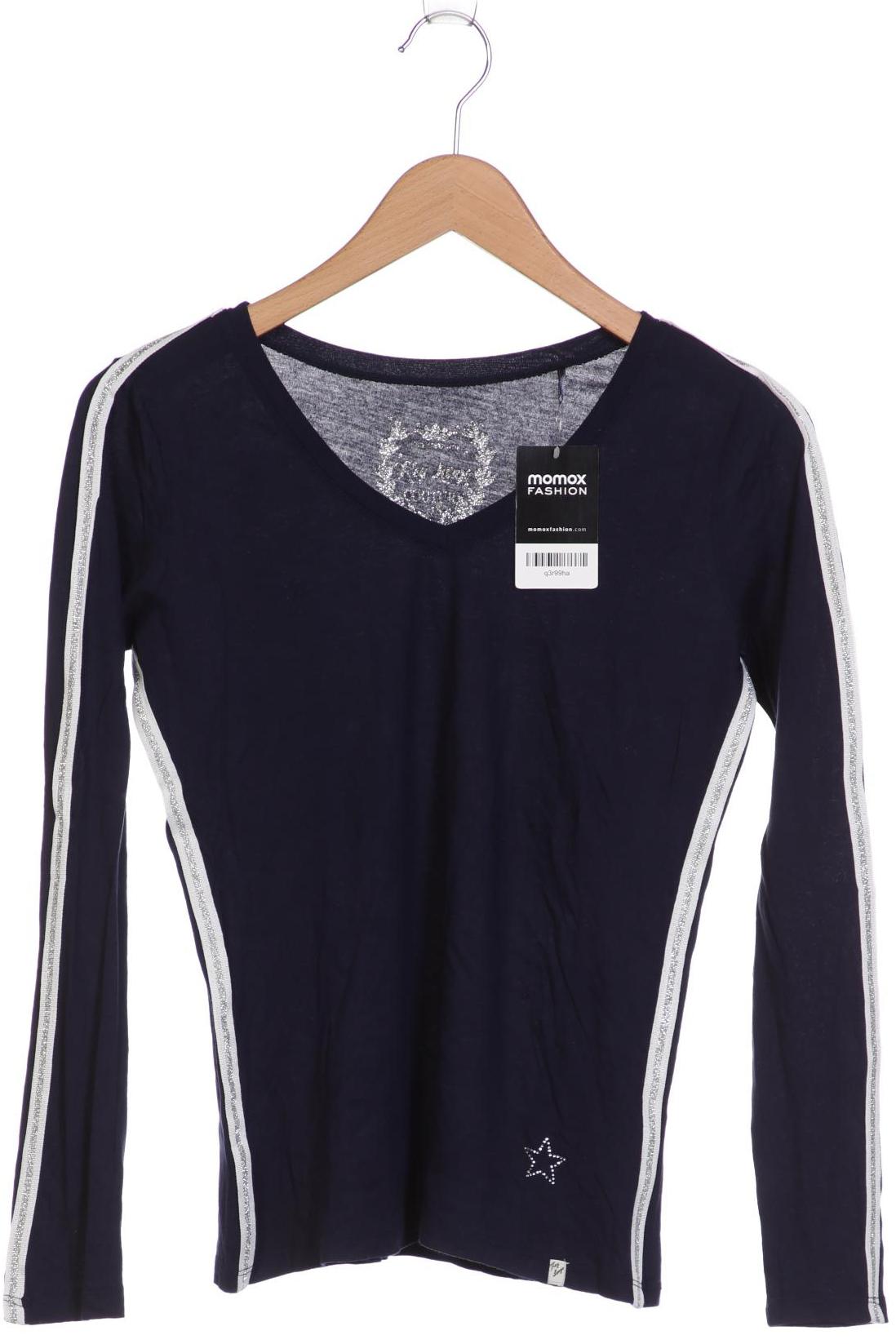

Key Largo Damen Langarmshirt, marineblau, Gr. 34