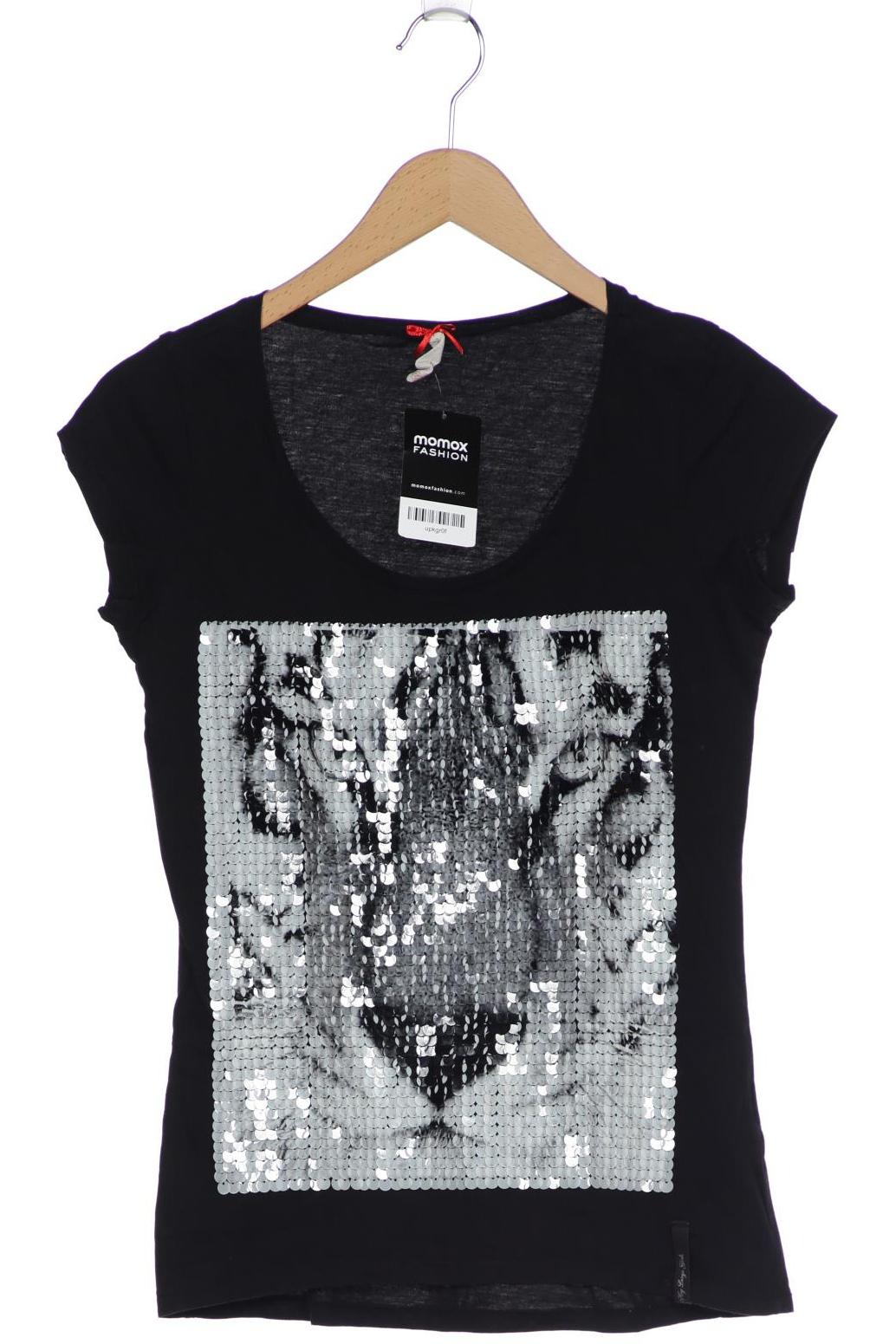 

Key Largo Damen T-Shirt, schwarz, Gr. 38